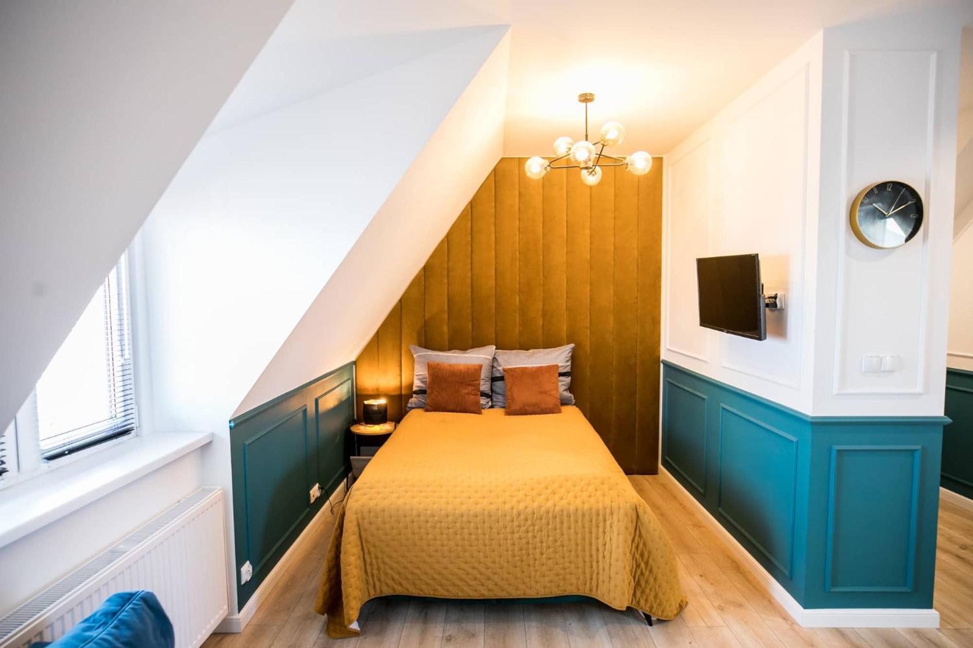 Loft 38 z tarasem