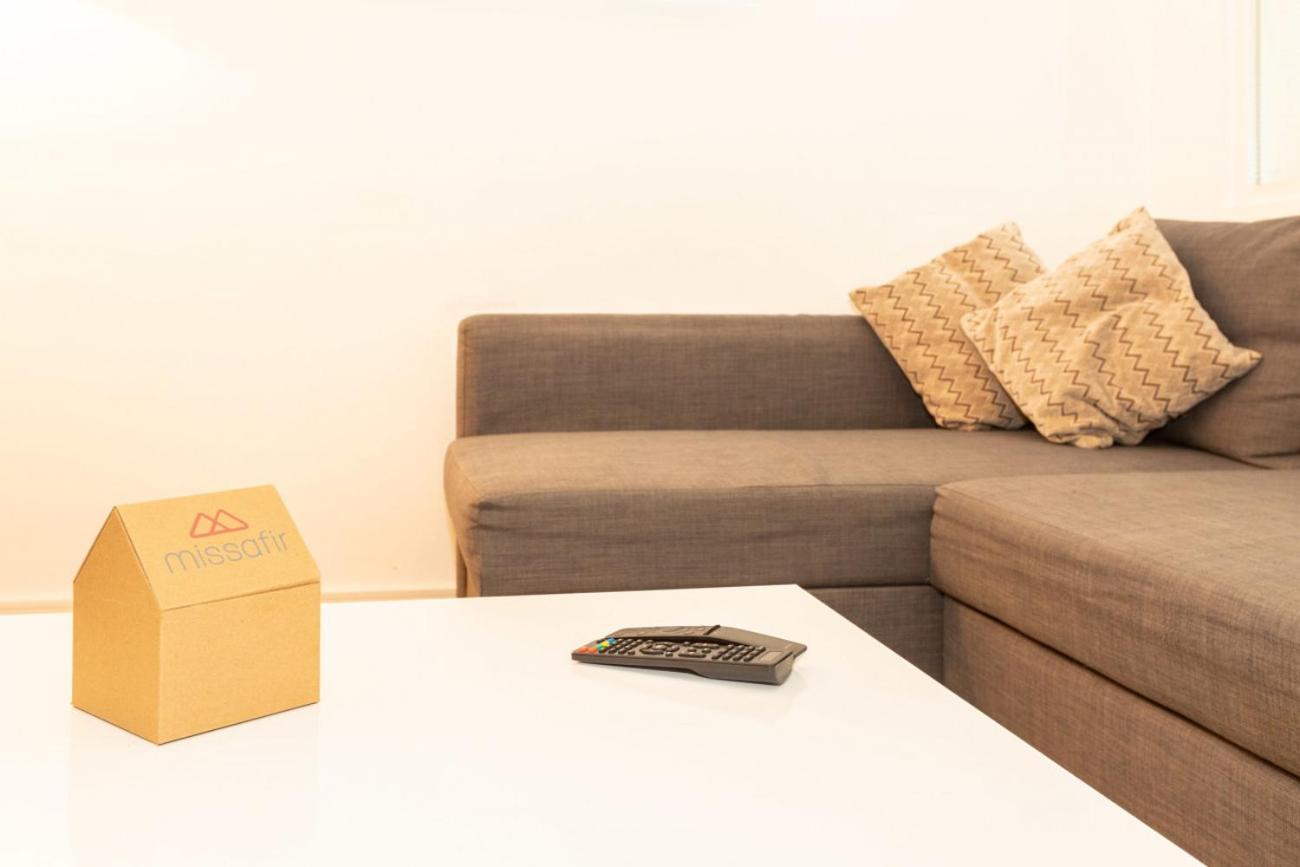 Central Studio Flat with Shared Pool in Sisli photo 3