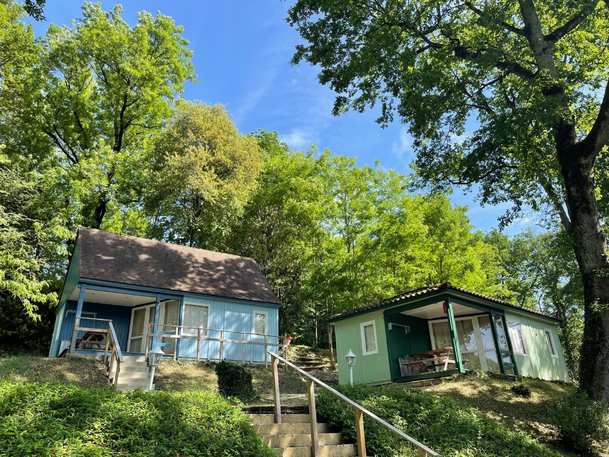 Les Chalets du Périgord