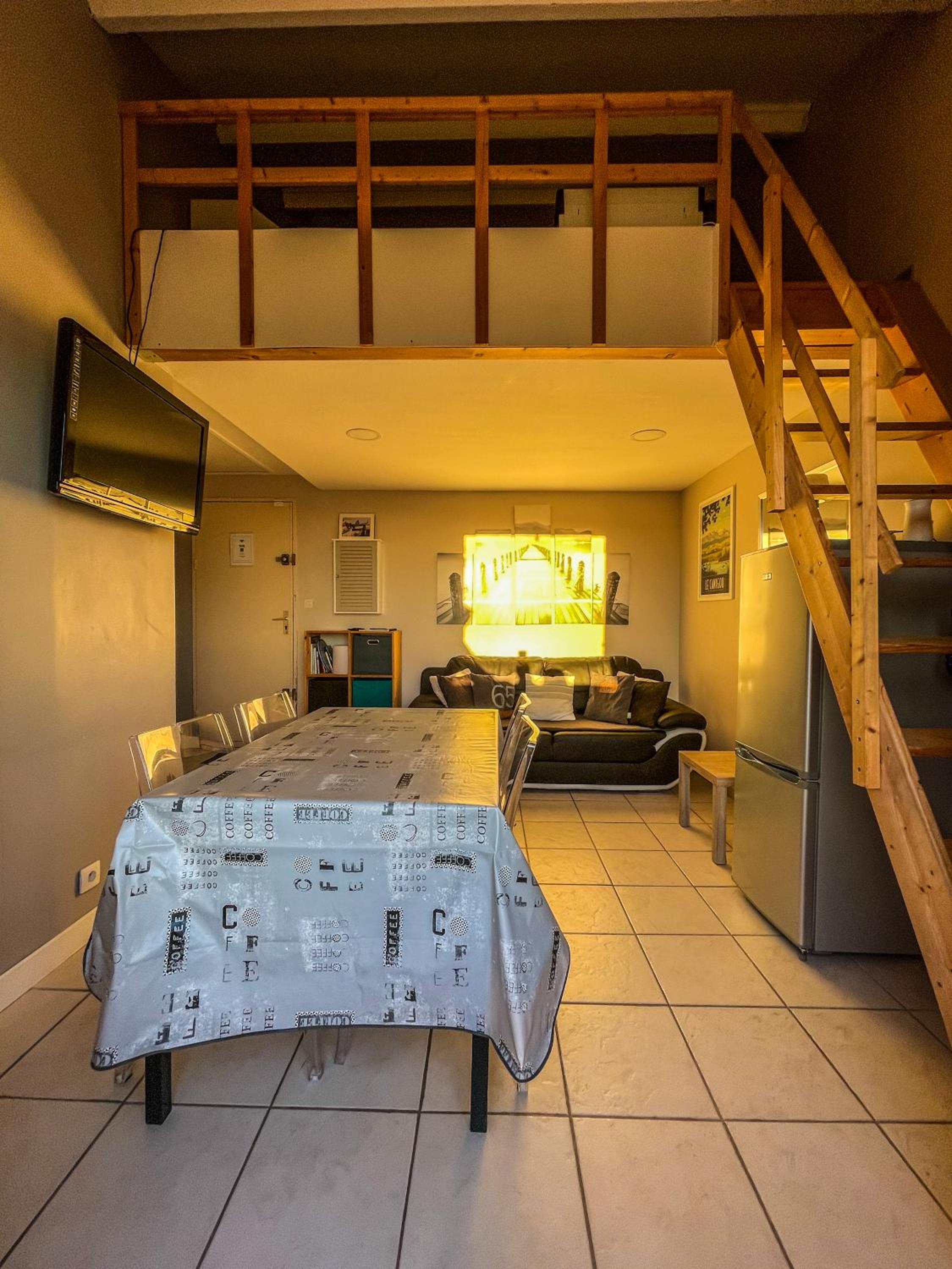 Appartement St Pierre la mer view 5