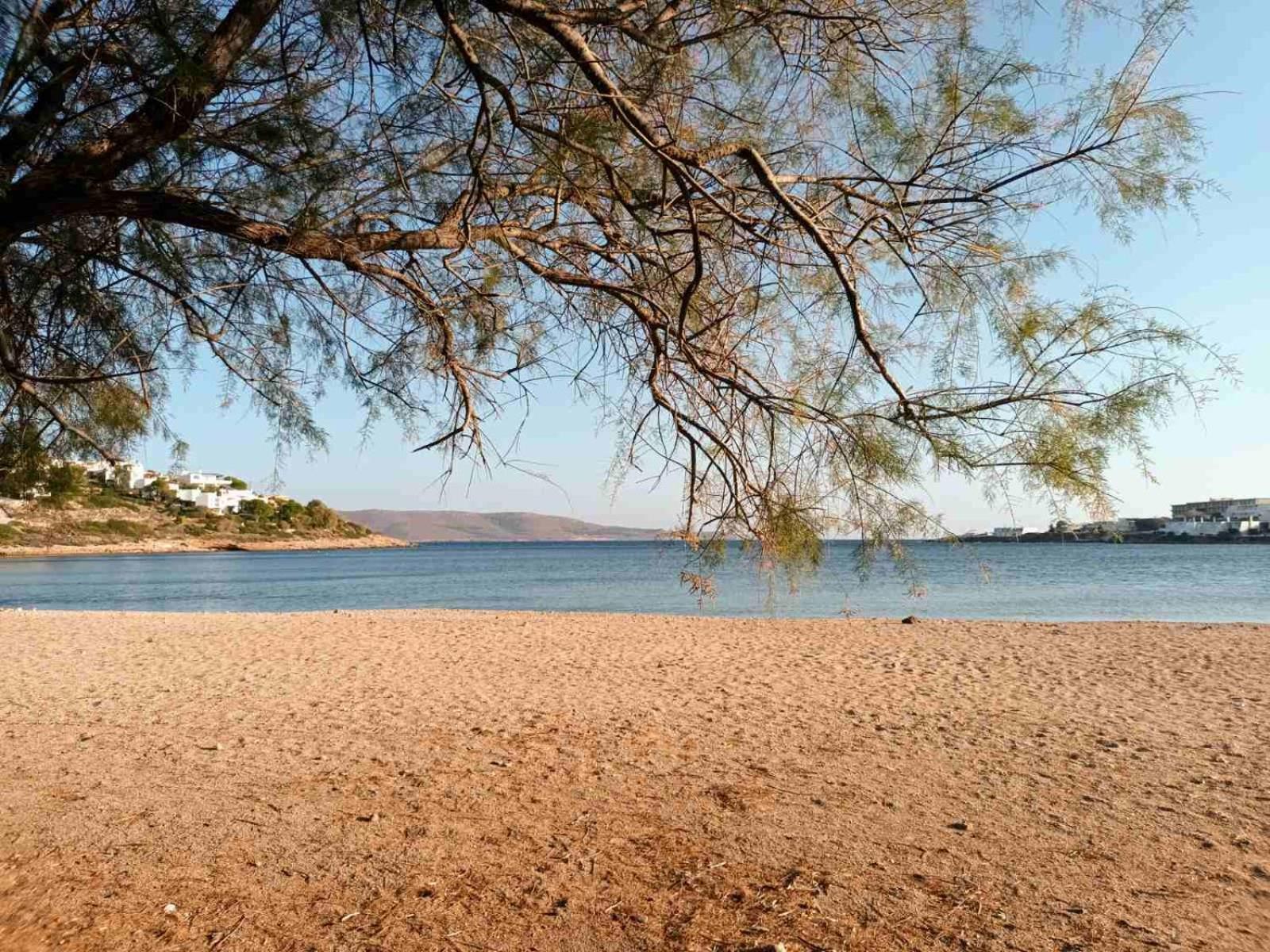 Villa Poseidonia Punta Zeza (Lavrio) by the beach photo 3
