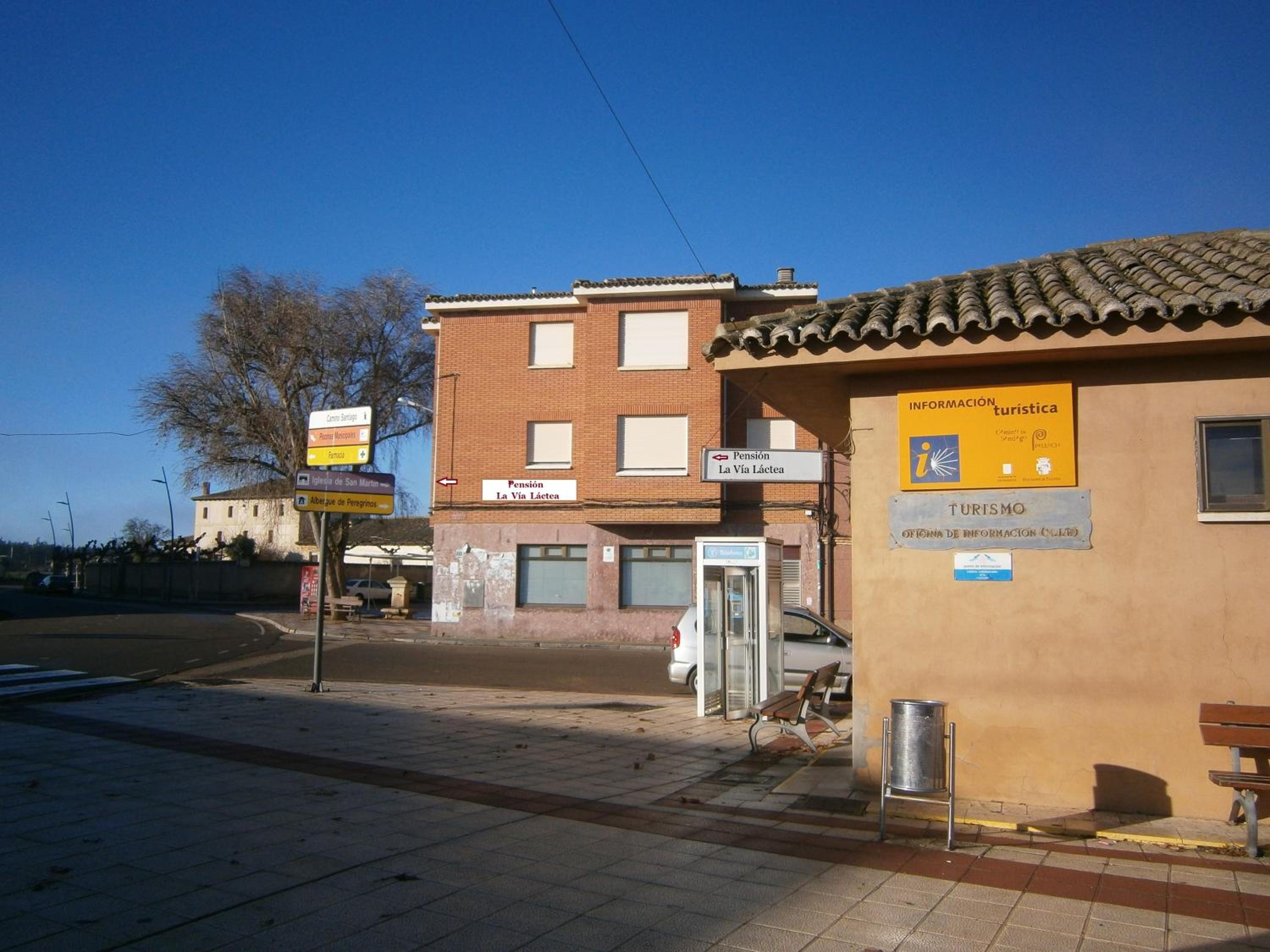 Apartamento Pensión La Vía Láctea
