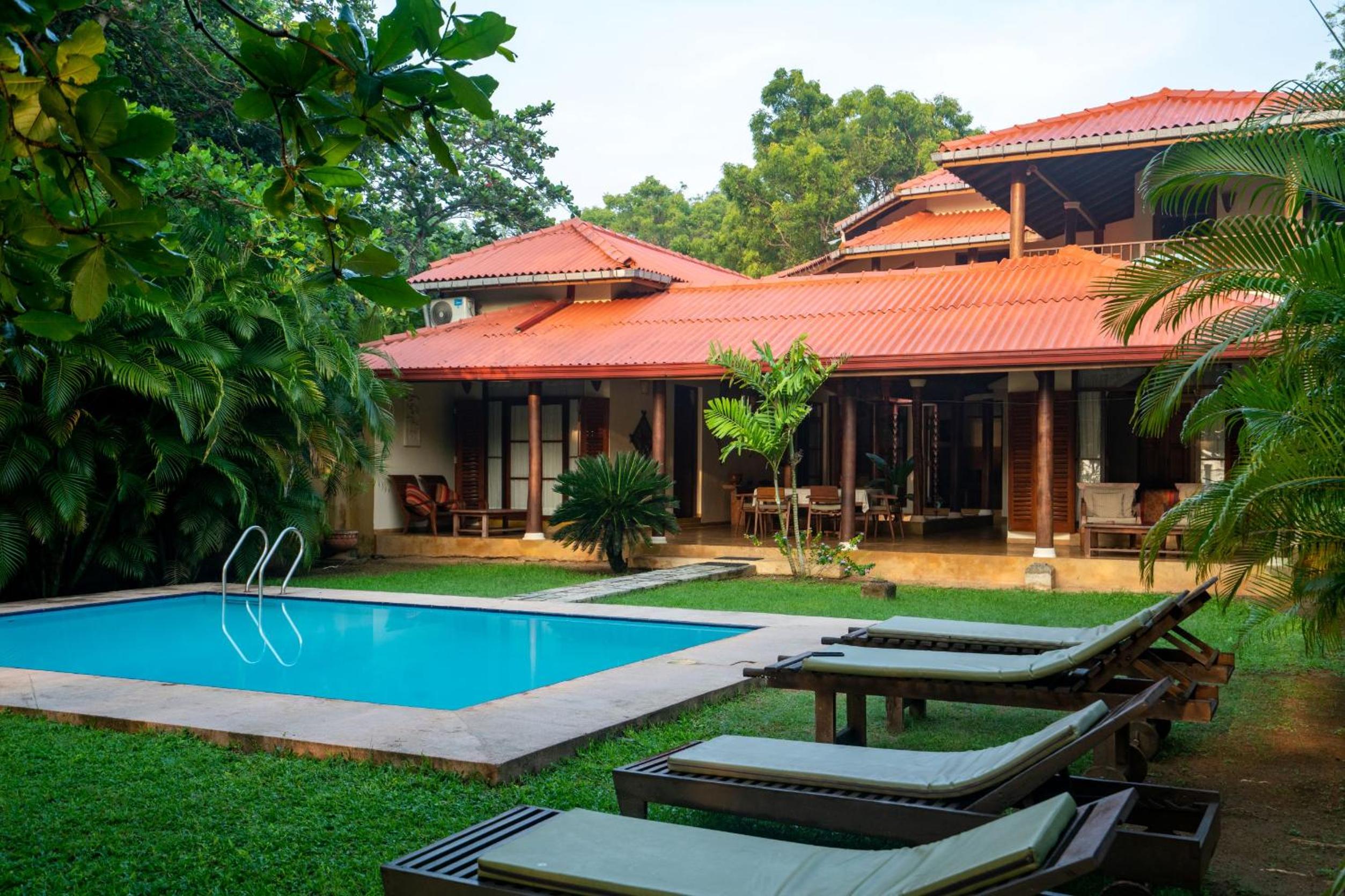 Hiru Sandu Villa
