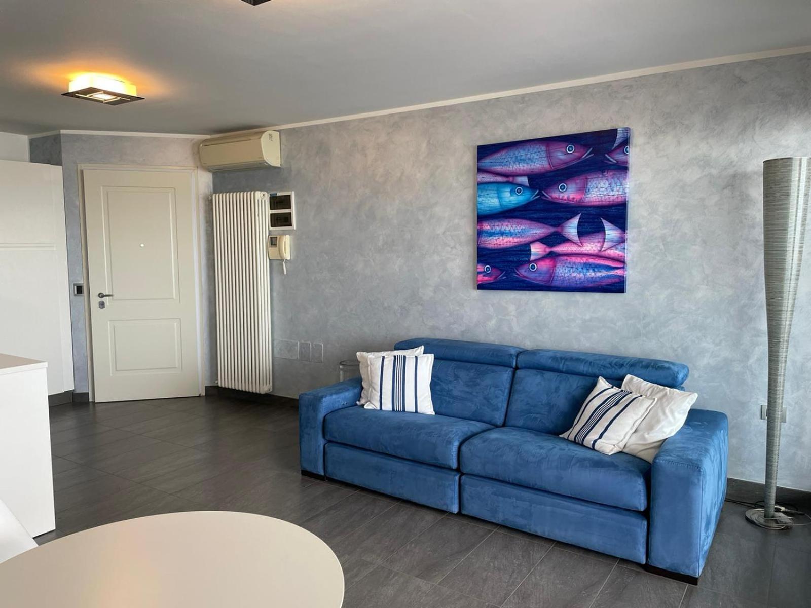 Costa Azzurra Aparment view 5
