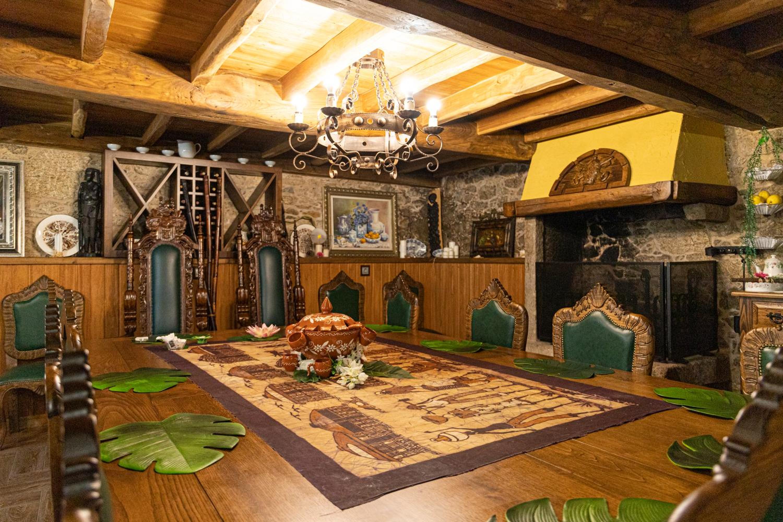 Casa Rural Yoruba view 4
