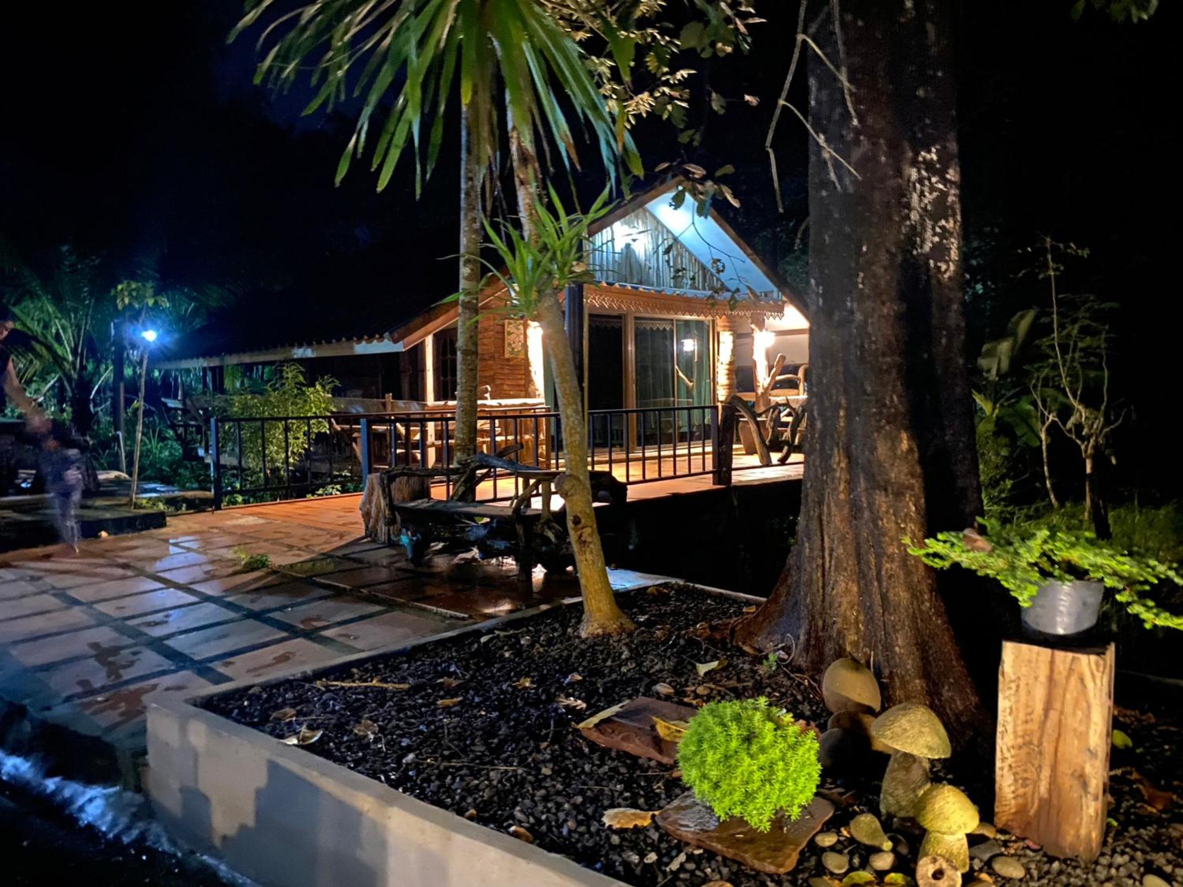 Wang Phu Phrai Farmstay