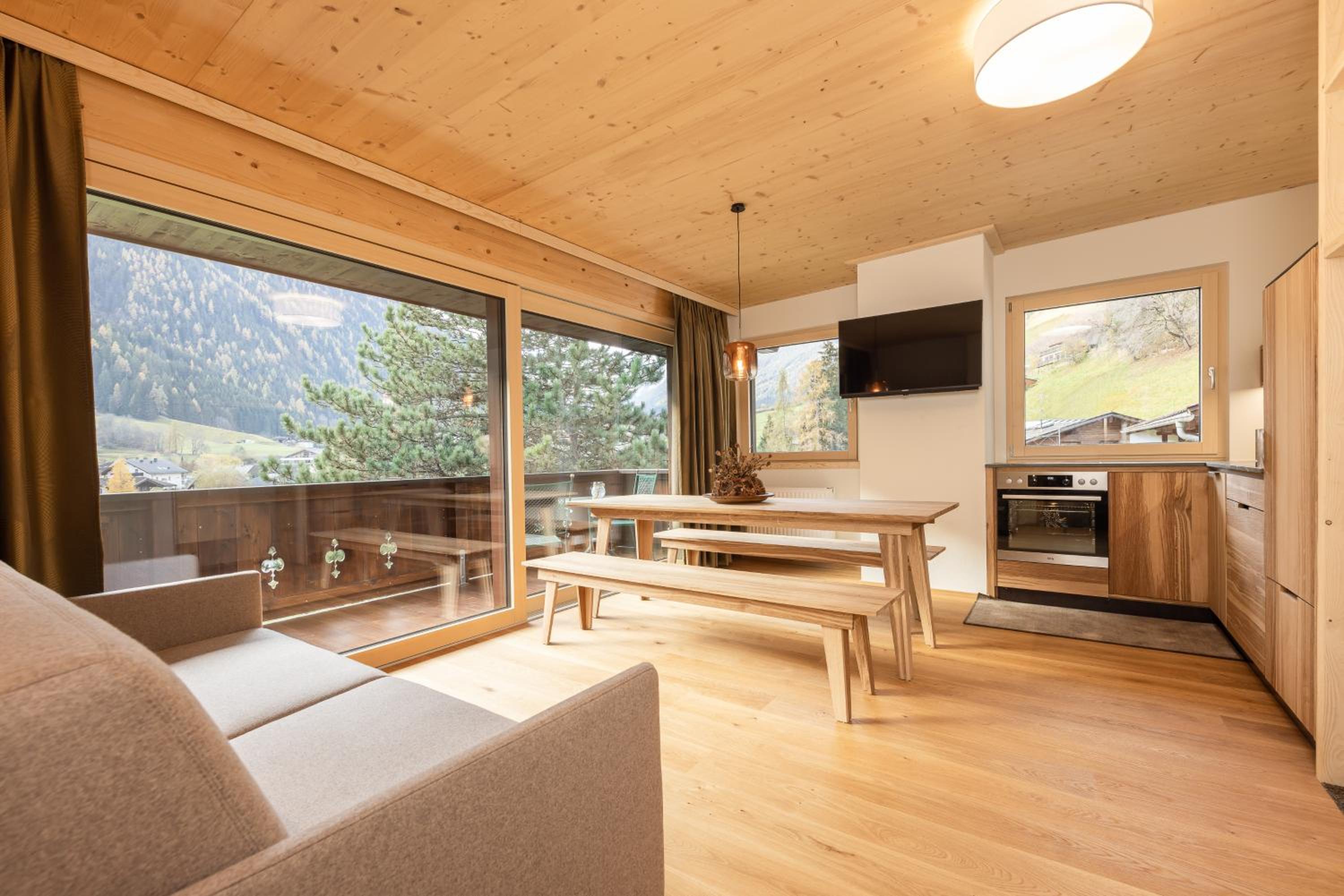Ferienhaus Pension Gulla