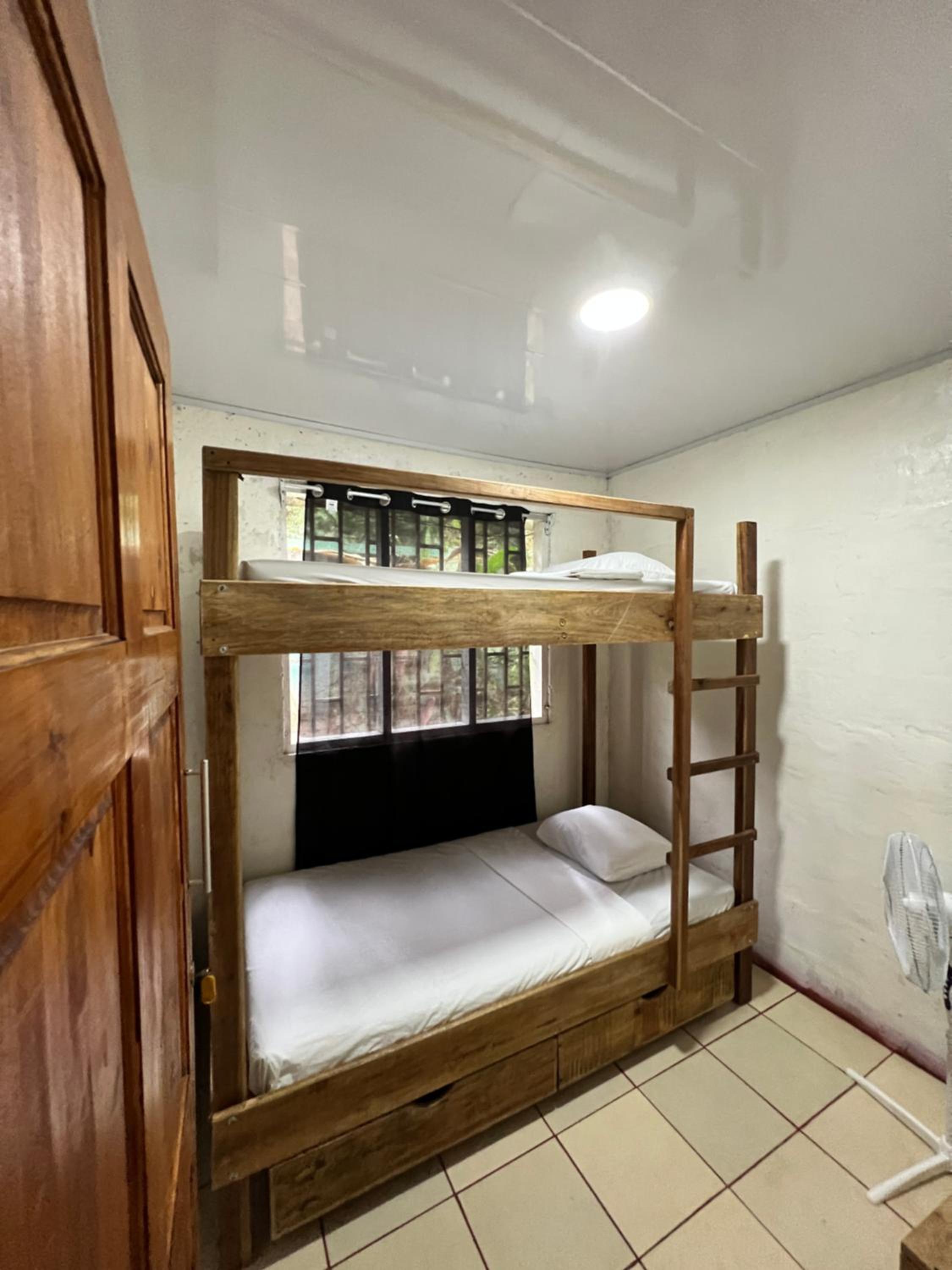 Corcovado Foundation Biohostel