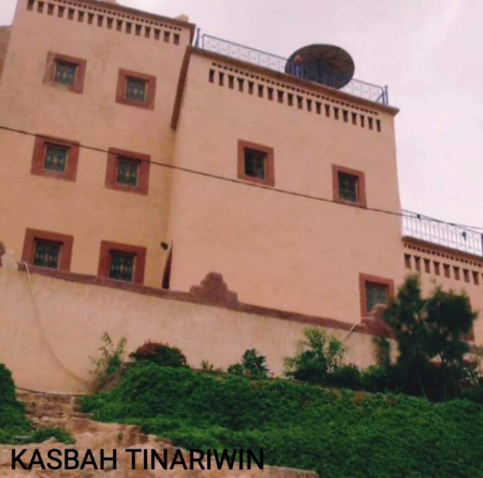 hotel building