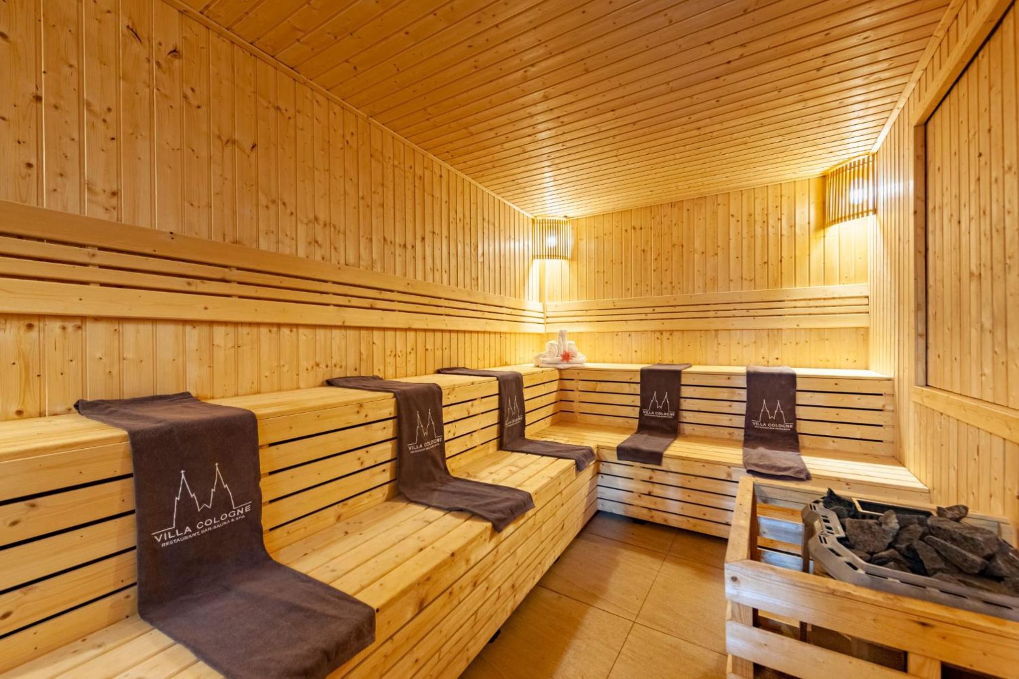 Villa Cologne @Nanai Villa
