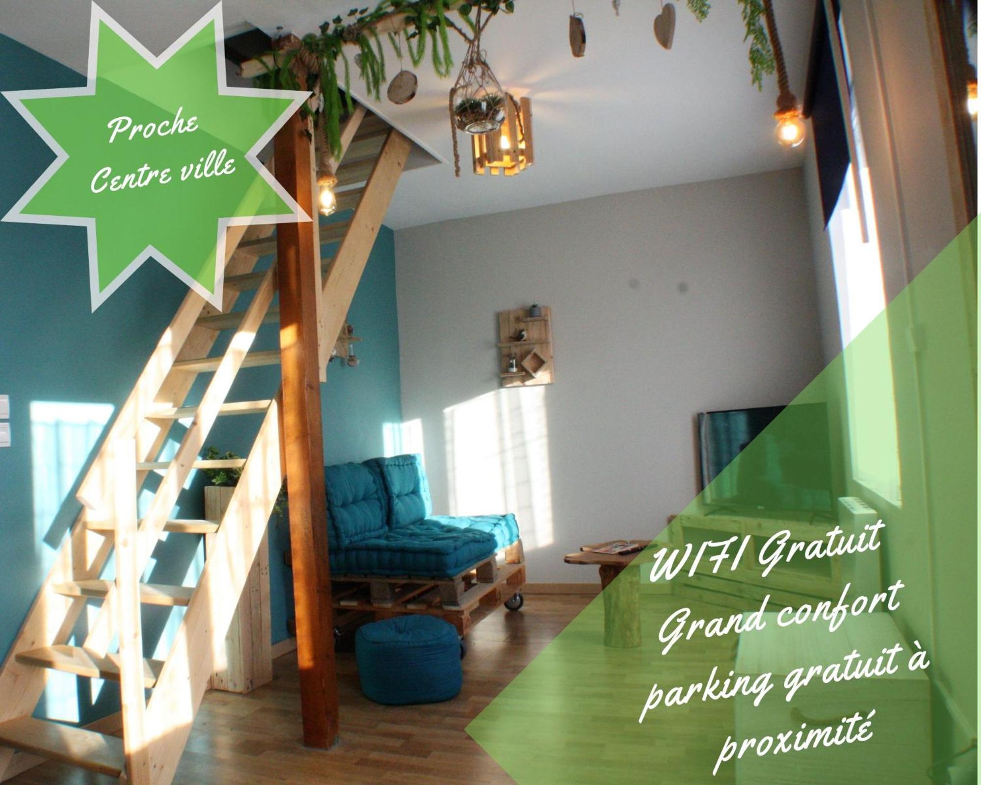 Le Cottage des Curie view 2