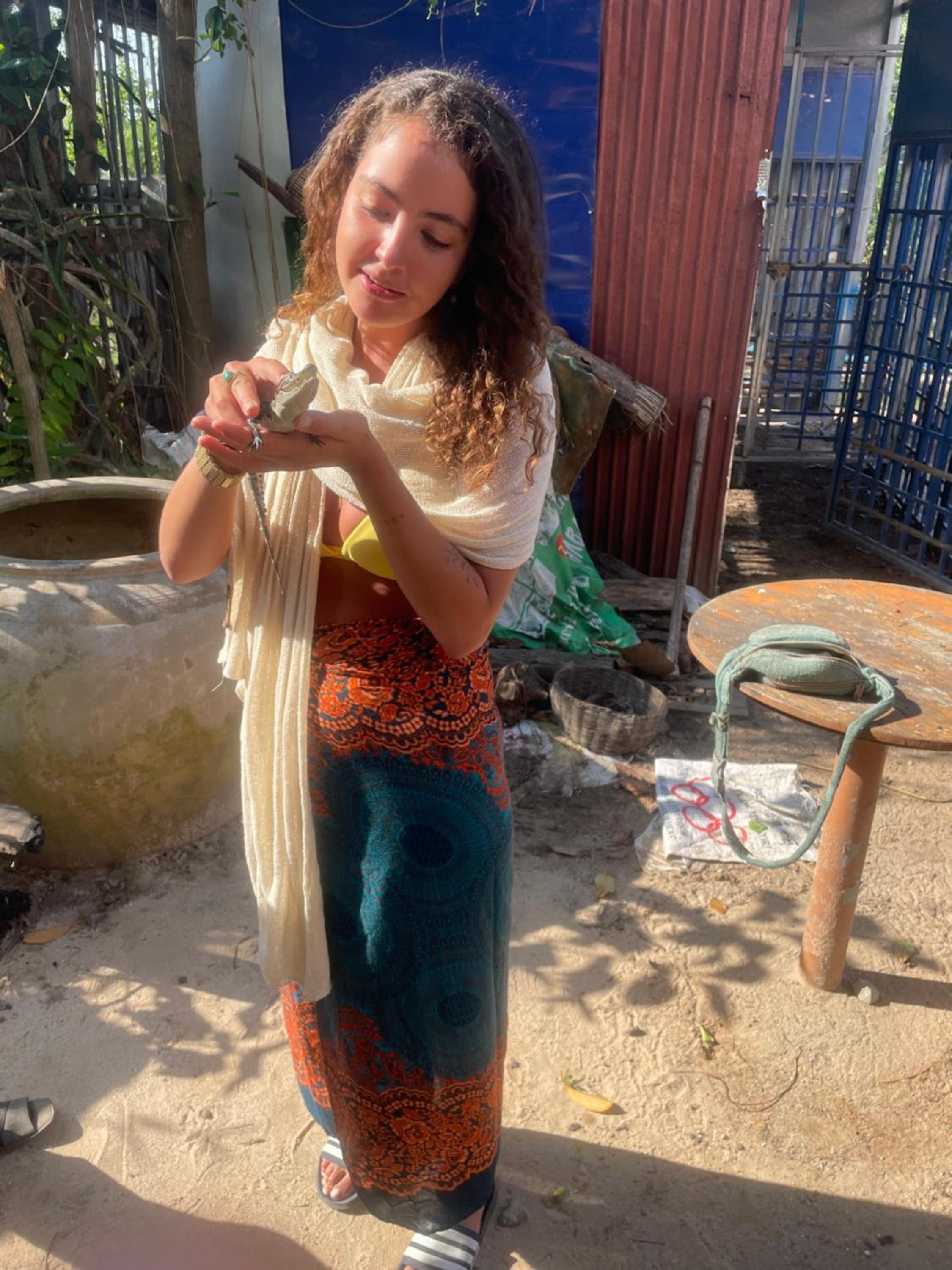 Rubi’s Siem Reap Hostel Tour & Guide