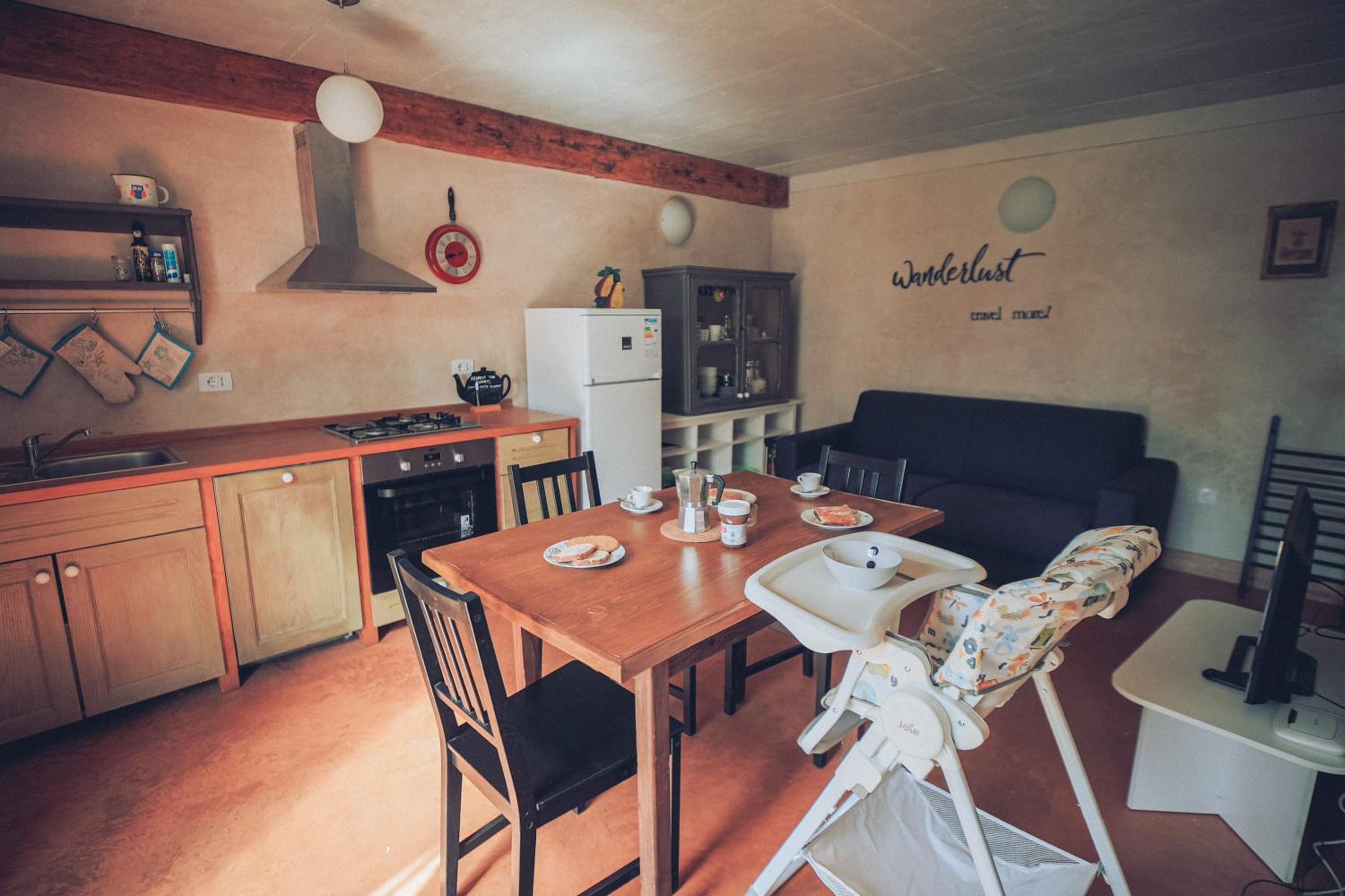 La Casa Del Nonno, Croatia