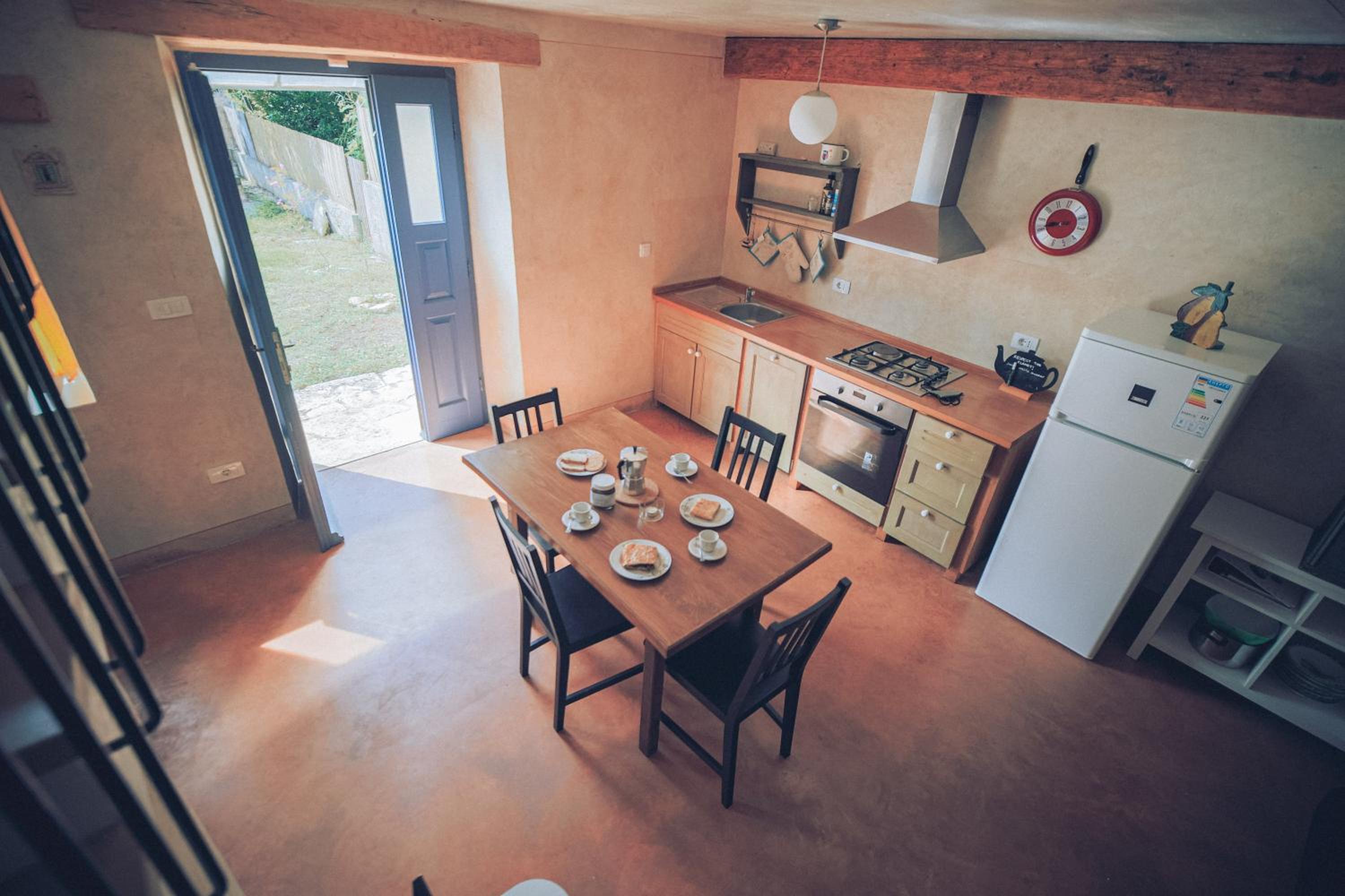 La Casa Del Nonno, Croatia