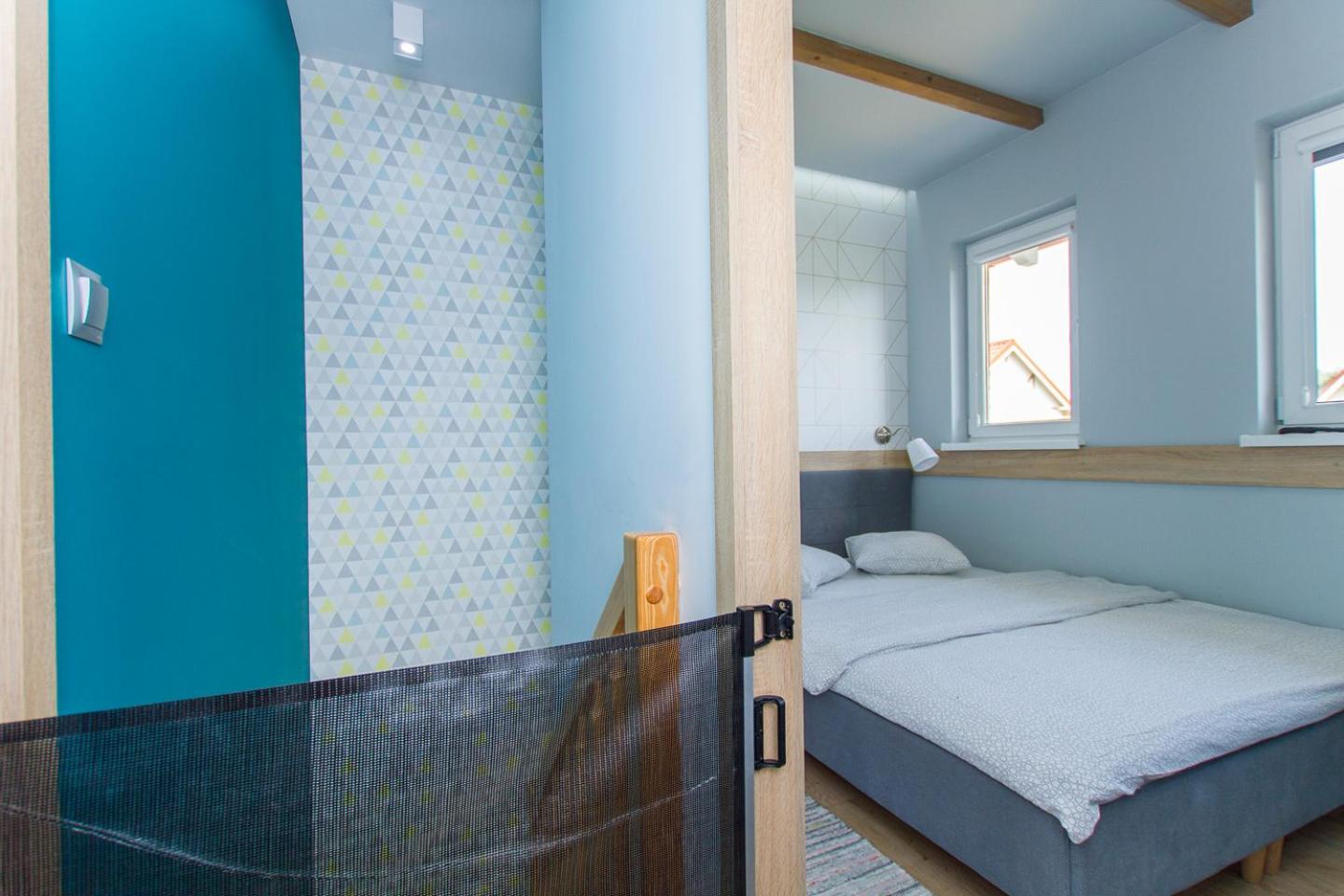 Słoneczna Kajuta - Apartmenty/Domki