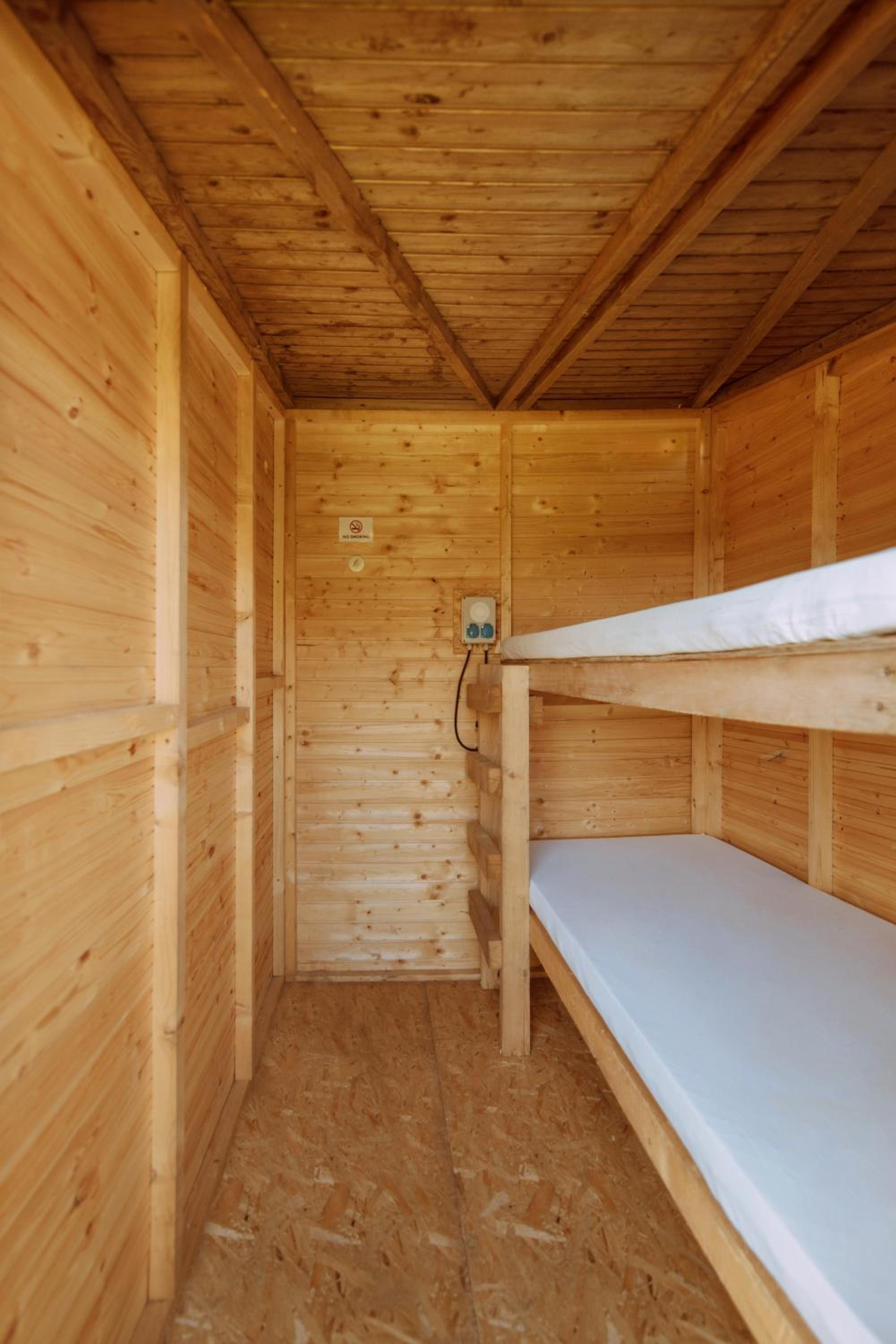 Event Lodge Camping Spielberg