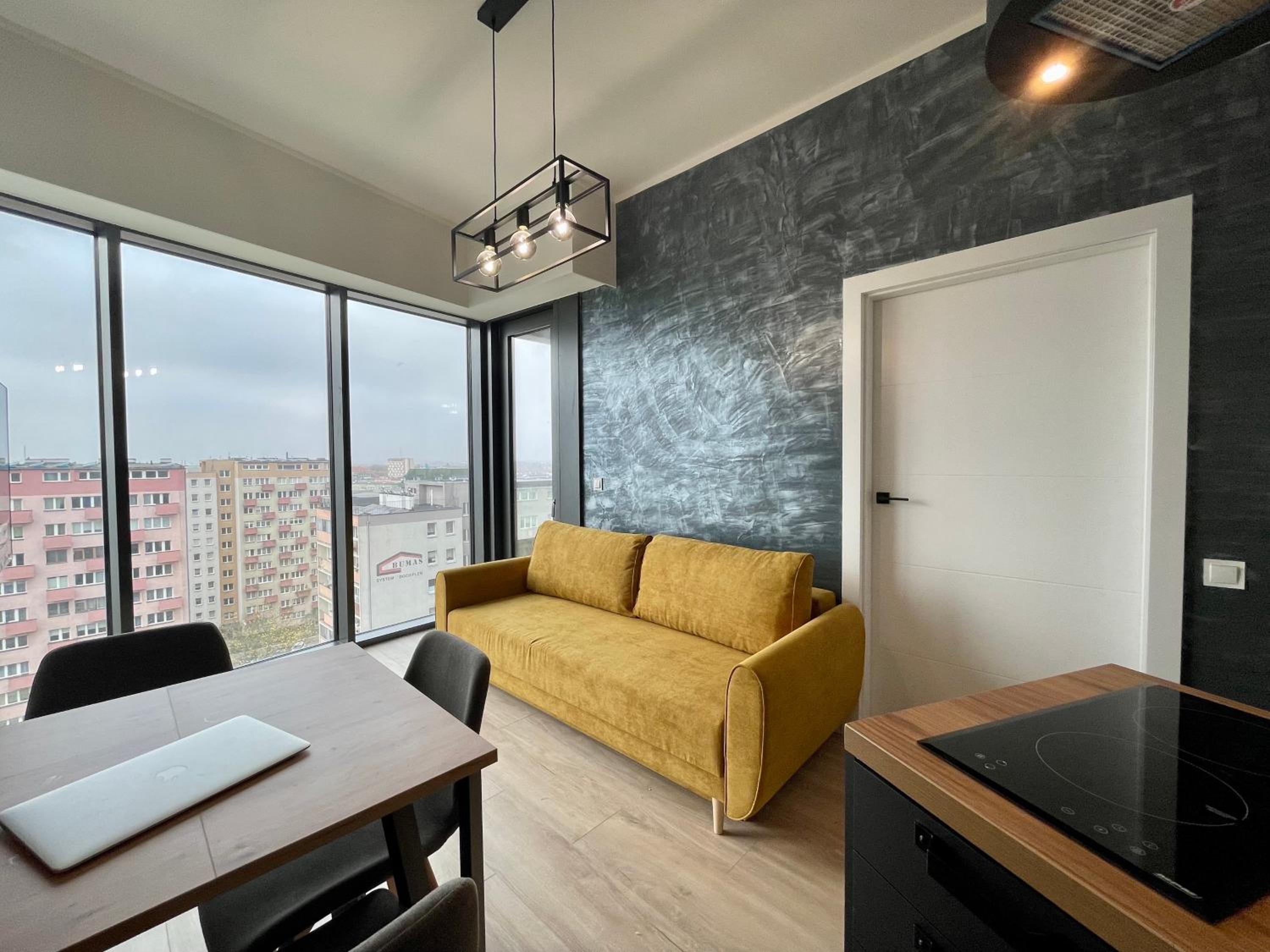 Hanza Tower Apartamenty