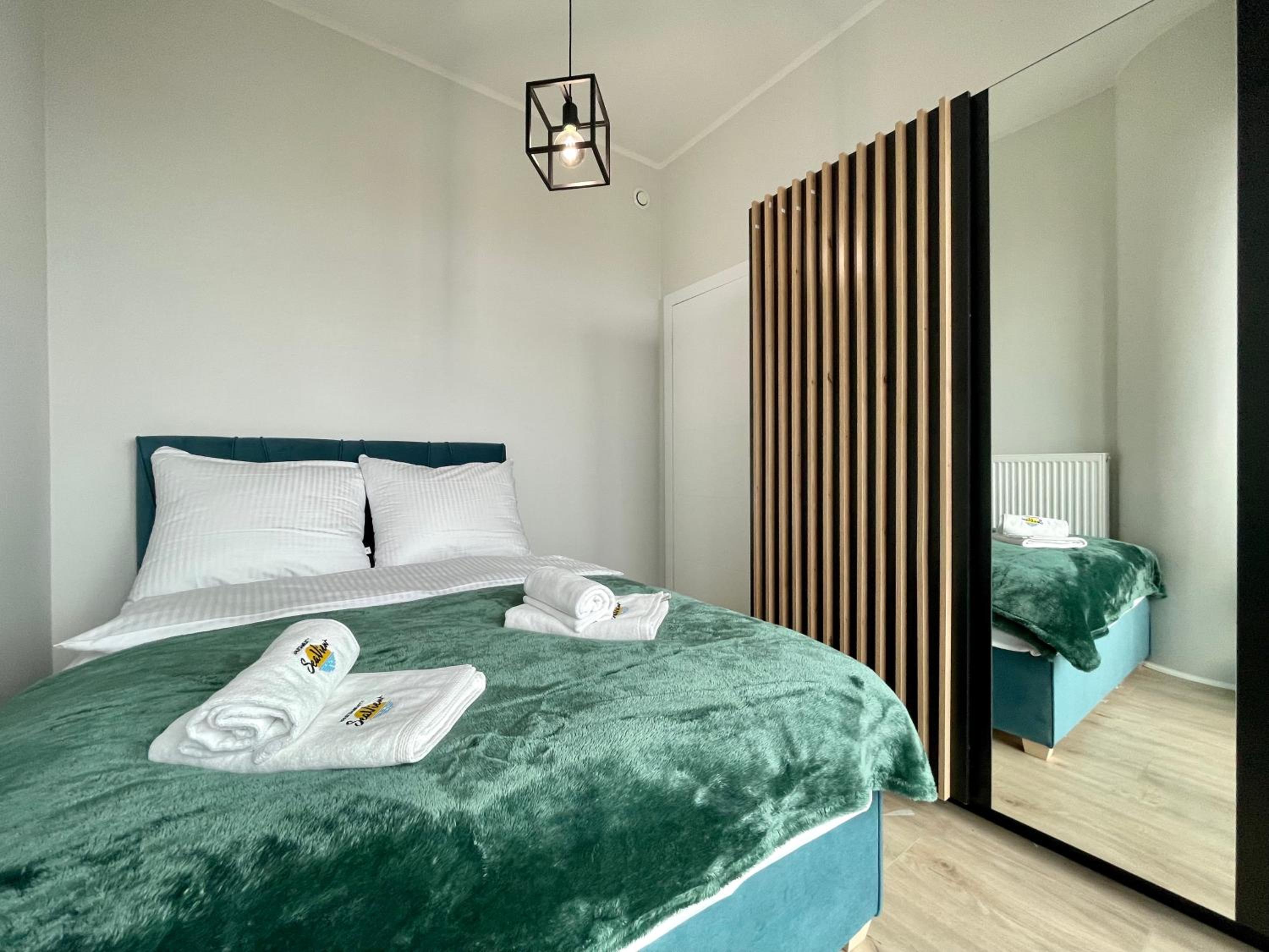 Hanza Tower Apartamenty