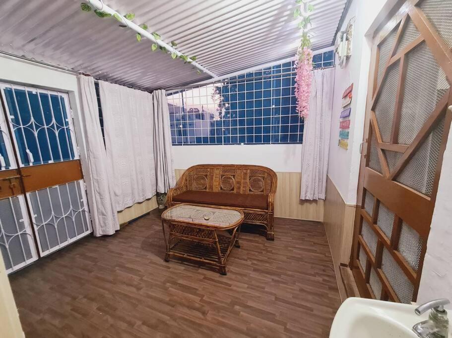 Green Diamond Homestay view 4