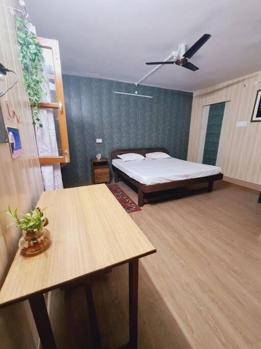 Green Diamond Homestay view 2