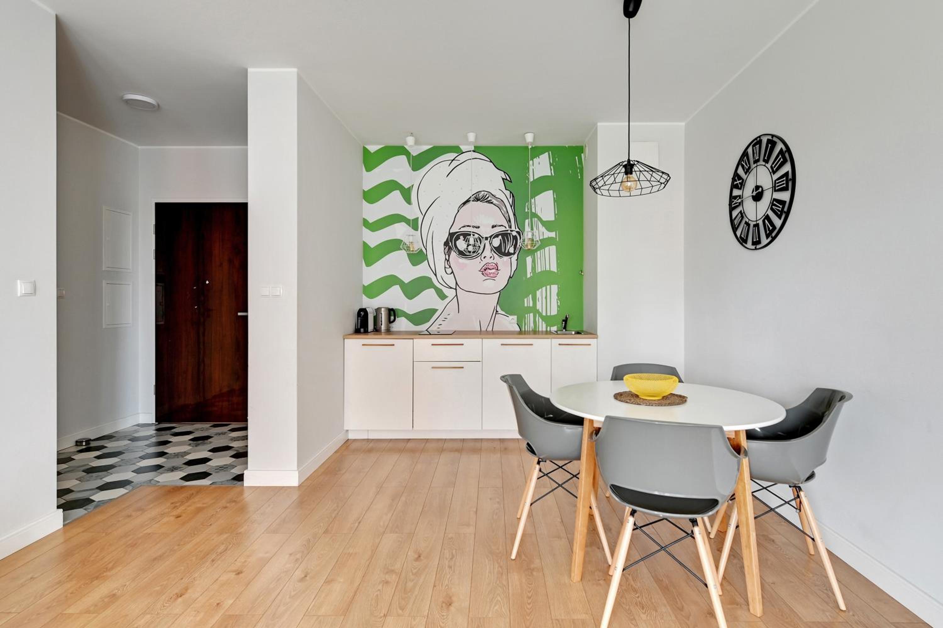 Modern Old Town - Apartament w centrum Gdańska by Grand Apartments