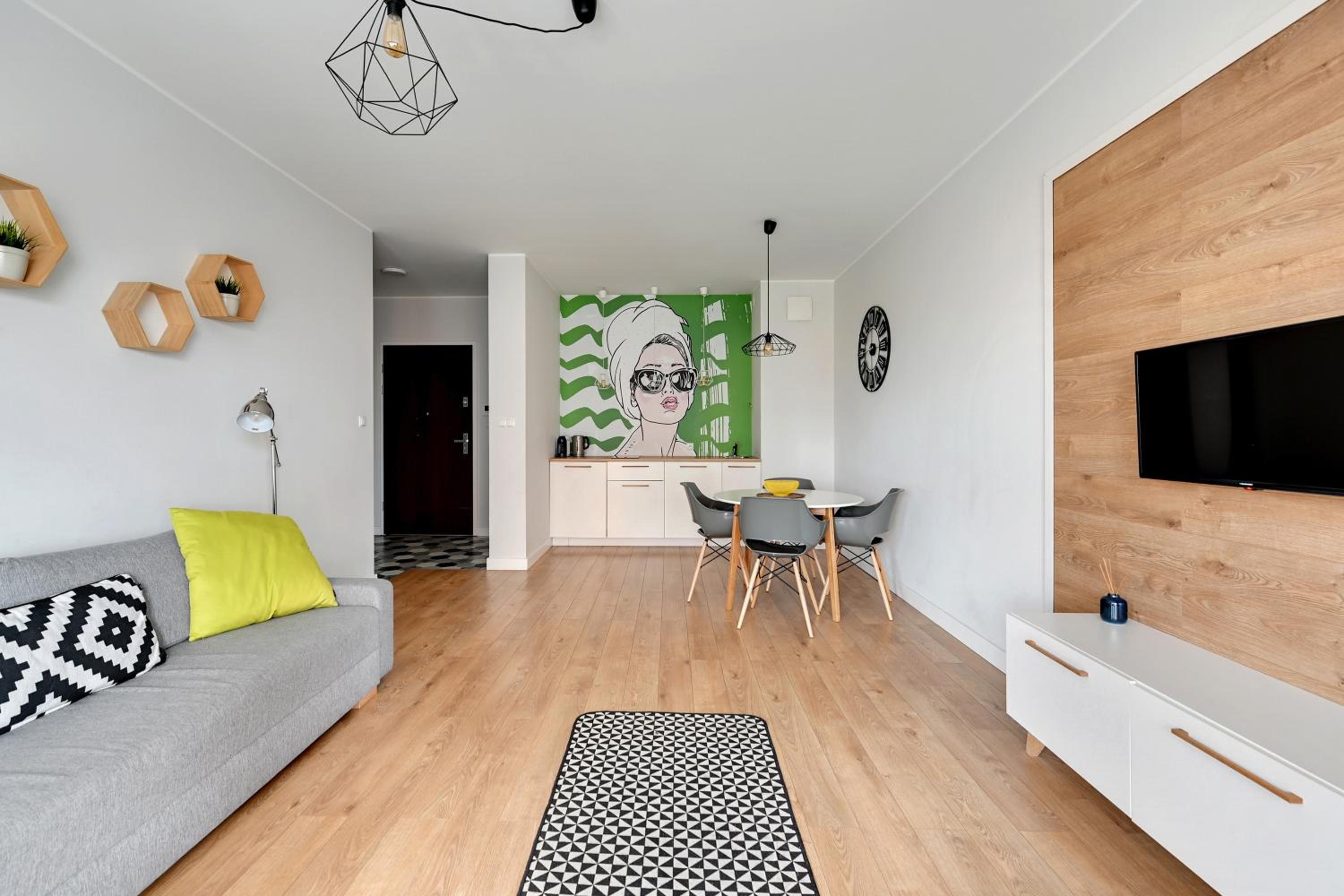 Modern Old Town - Apartament w centrum Gdańska by Grand Apartments
