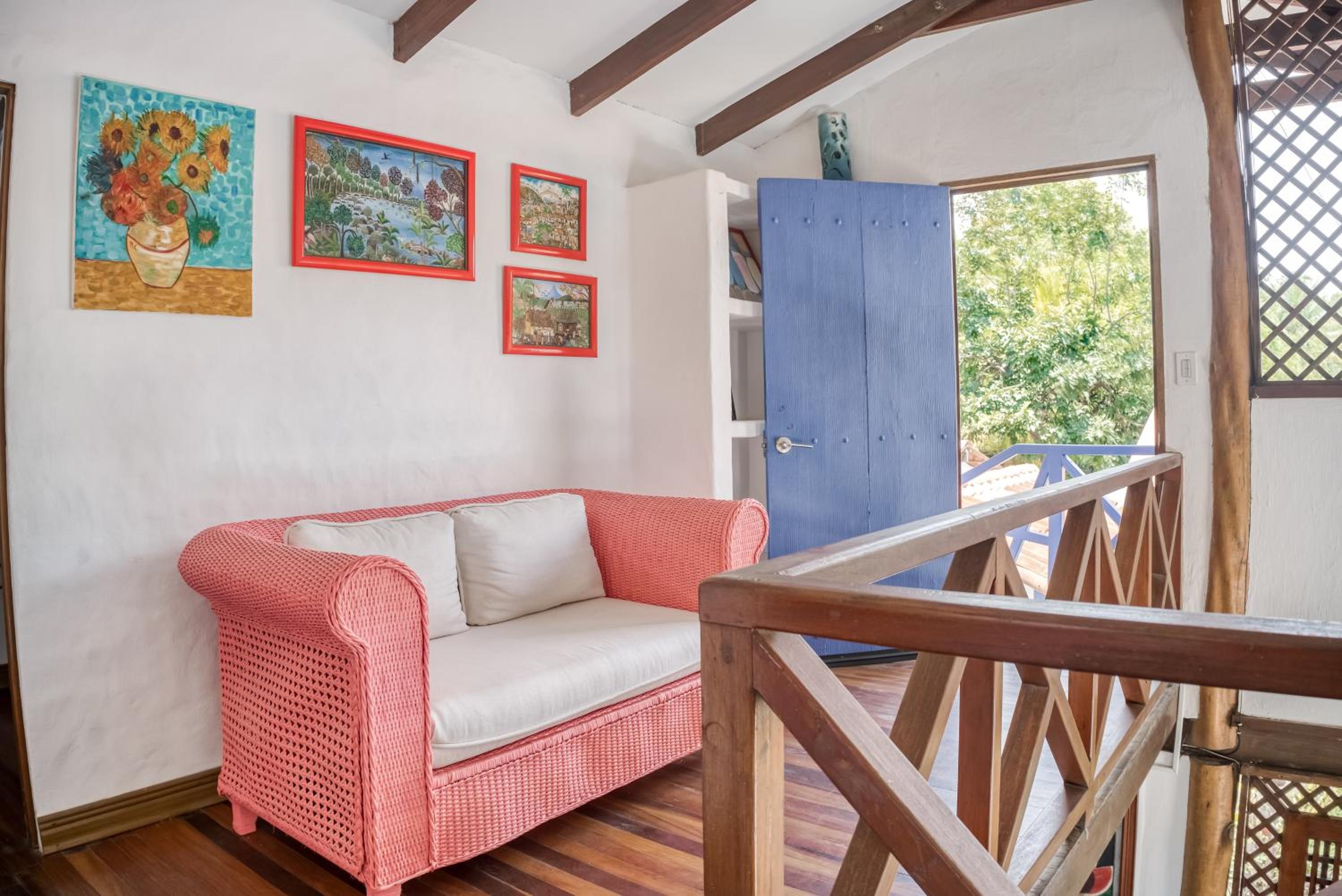 Casa La Palapa Main House
