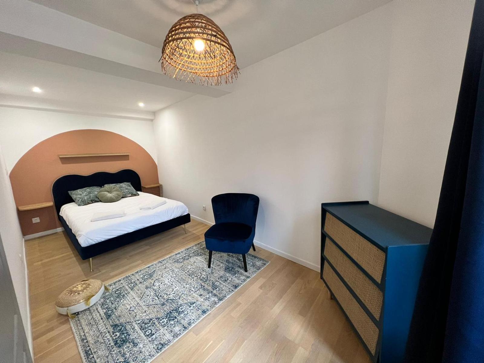 Le Rêve Bleu Appartement Hyper-centre