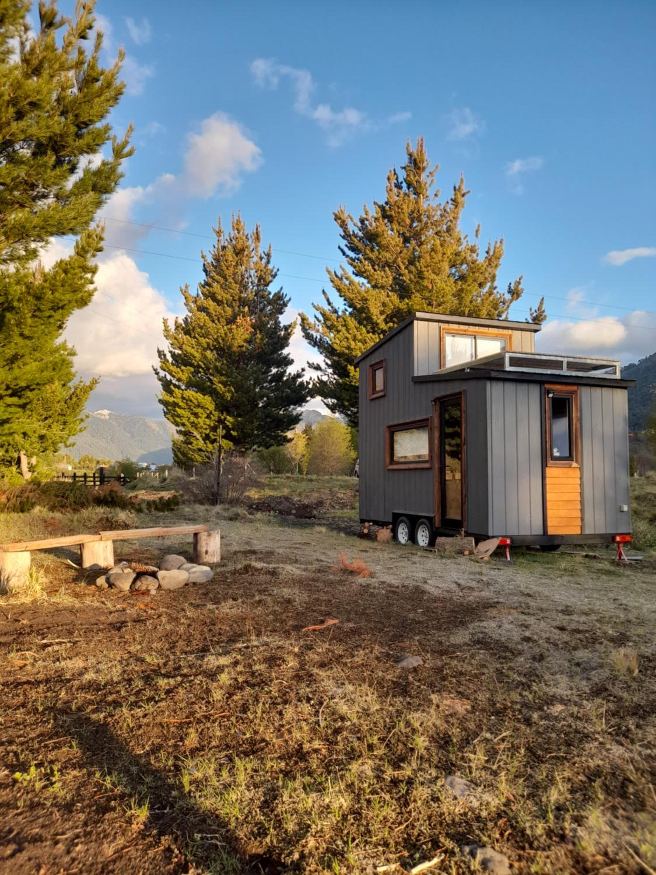 Rucautín Tiny Cabin