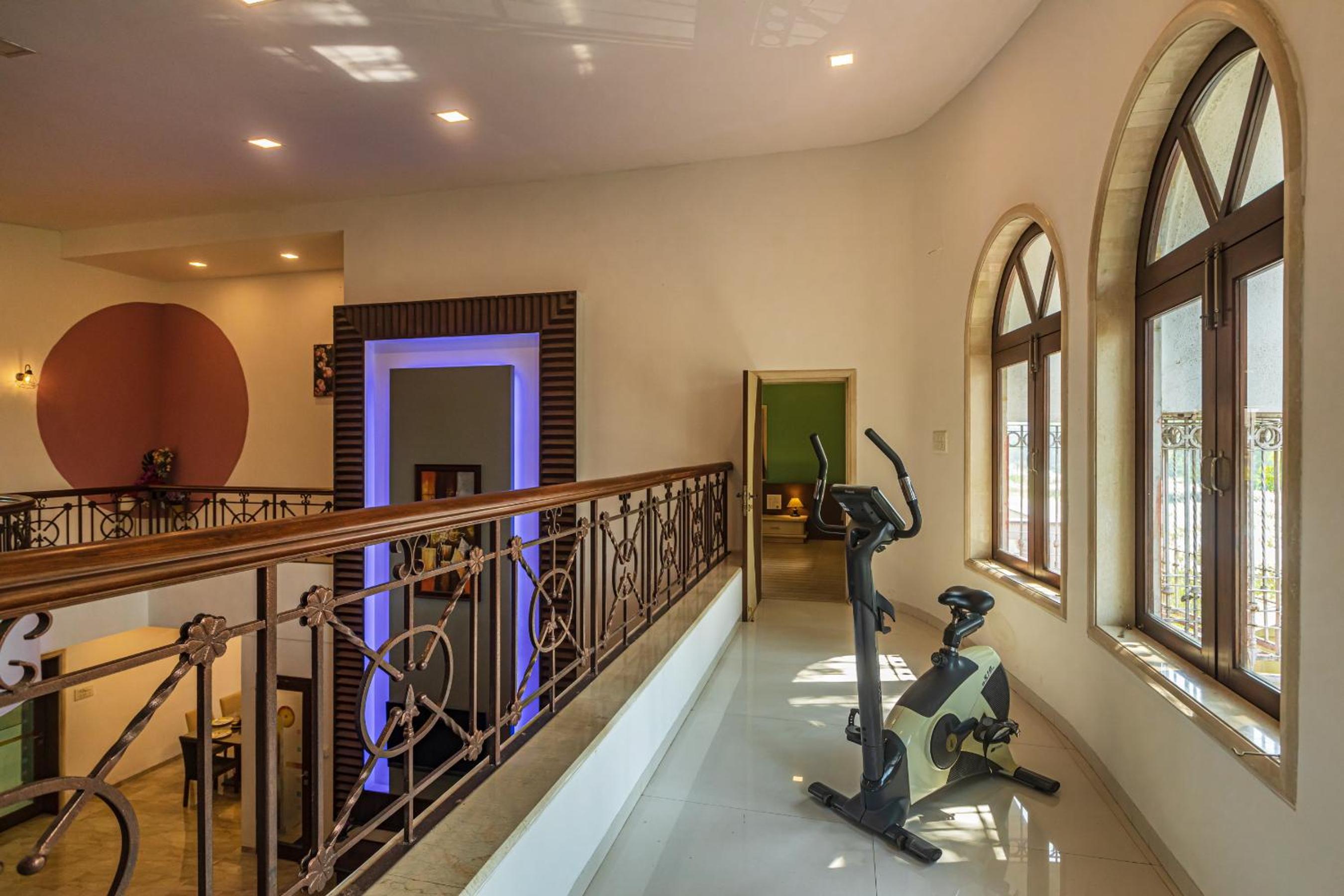 SaffronStays The Riverine, Lonavala view 2