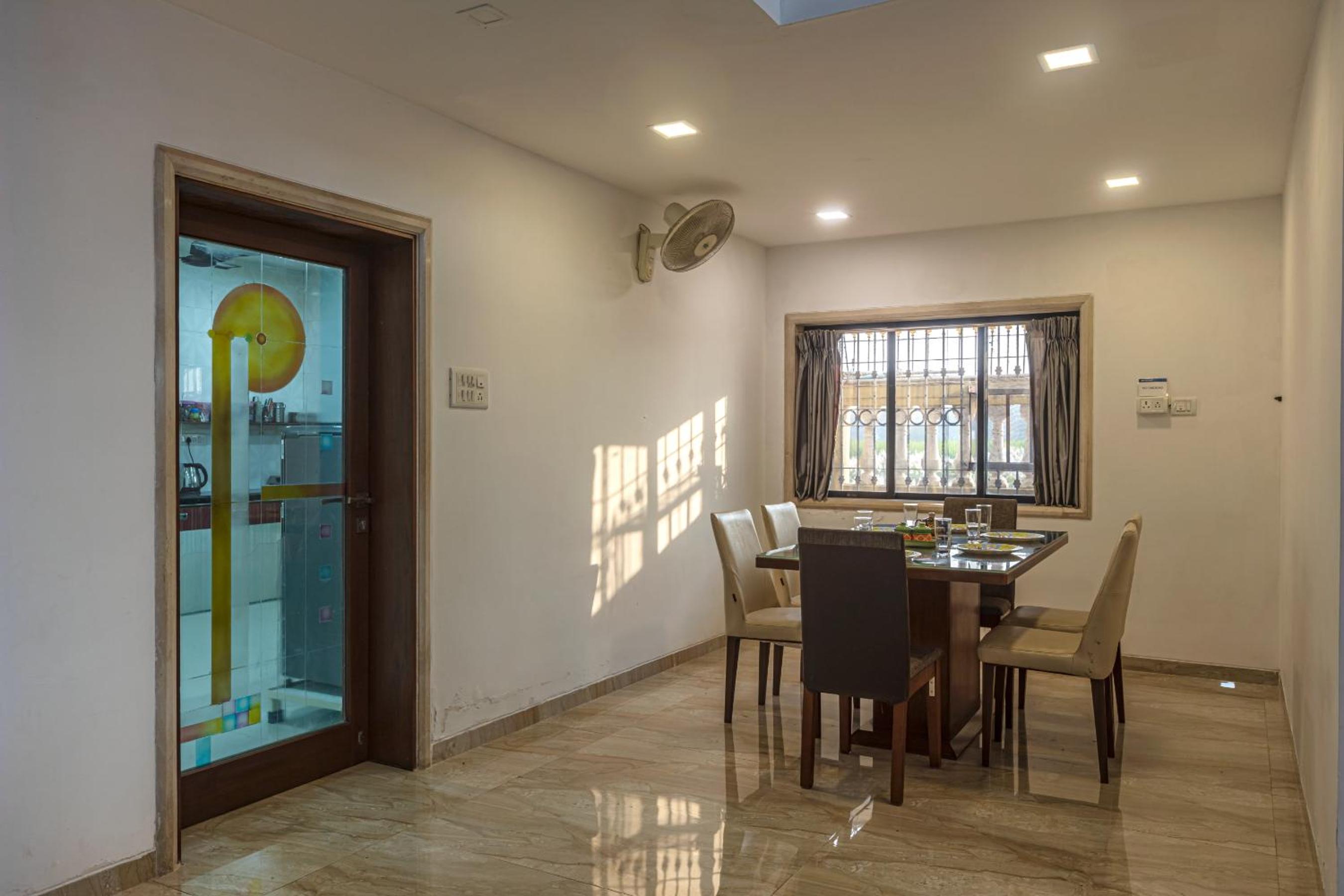 SaffronStays The Riverine, Lonavala view 5