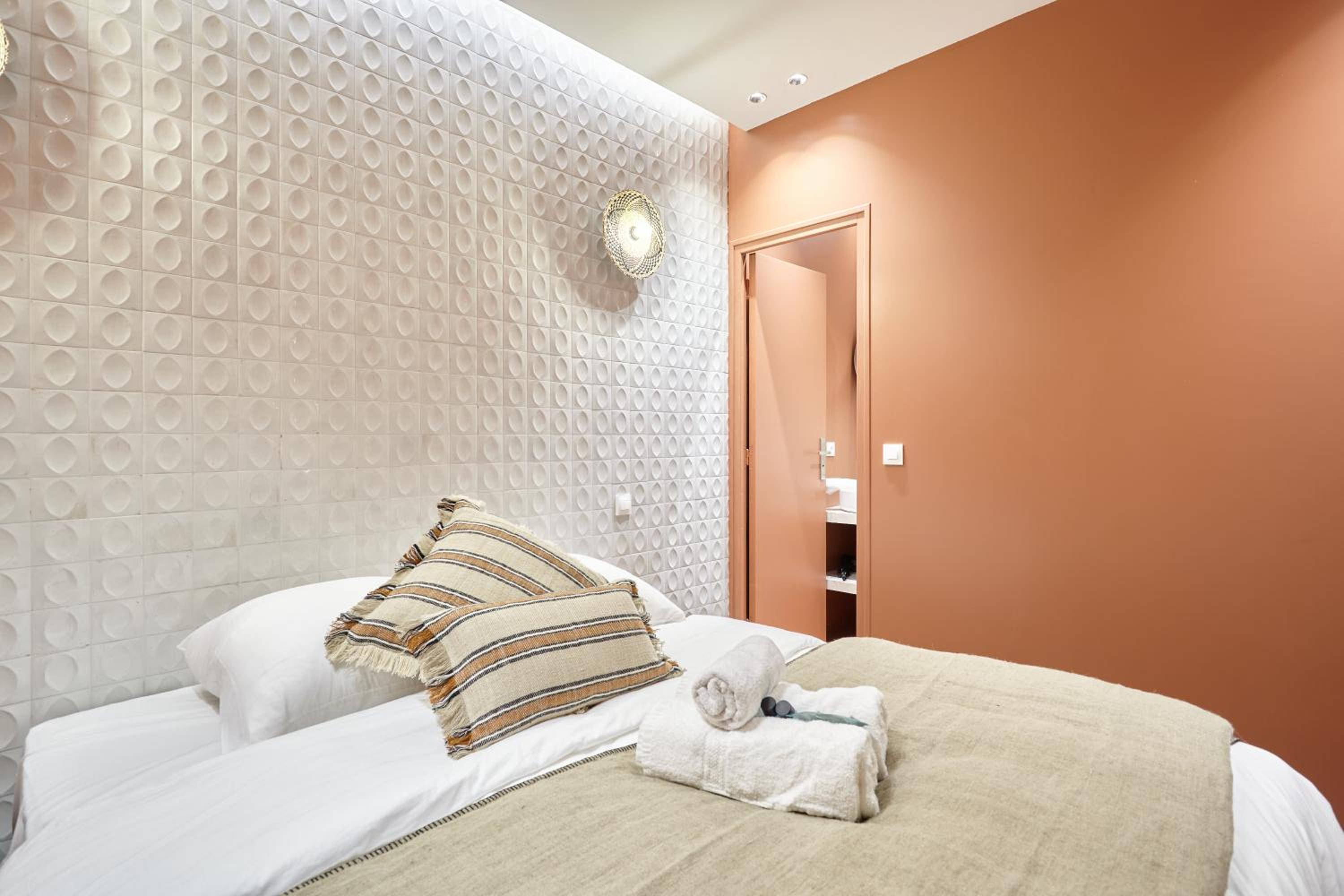 Residence Le Marais Beaubourg Montmorency