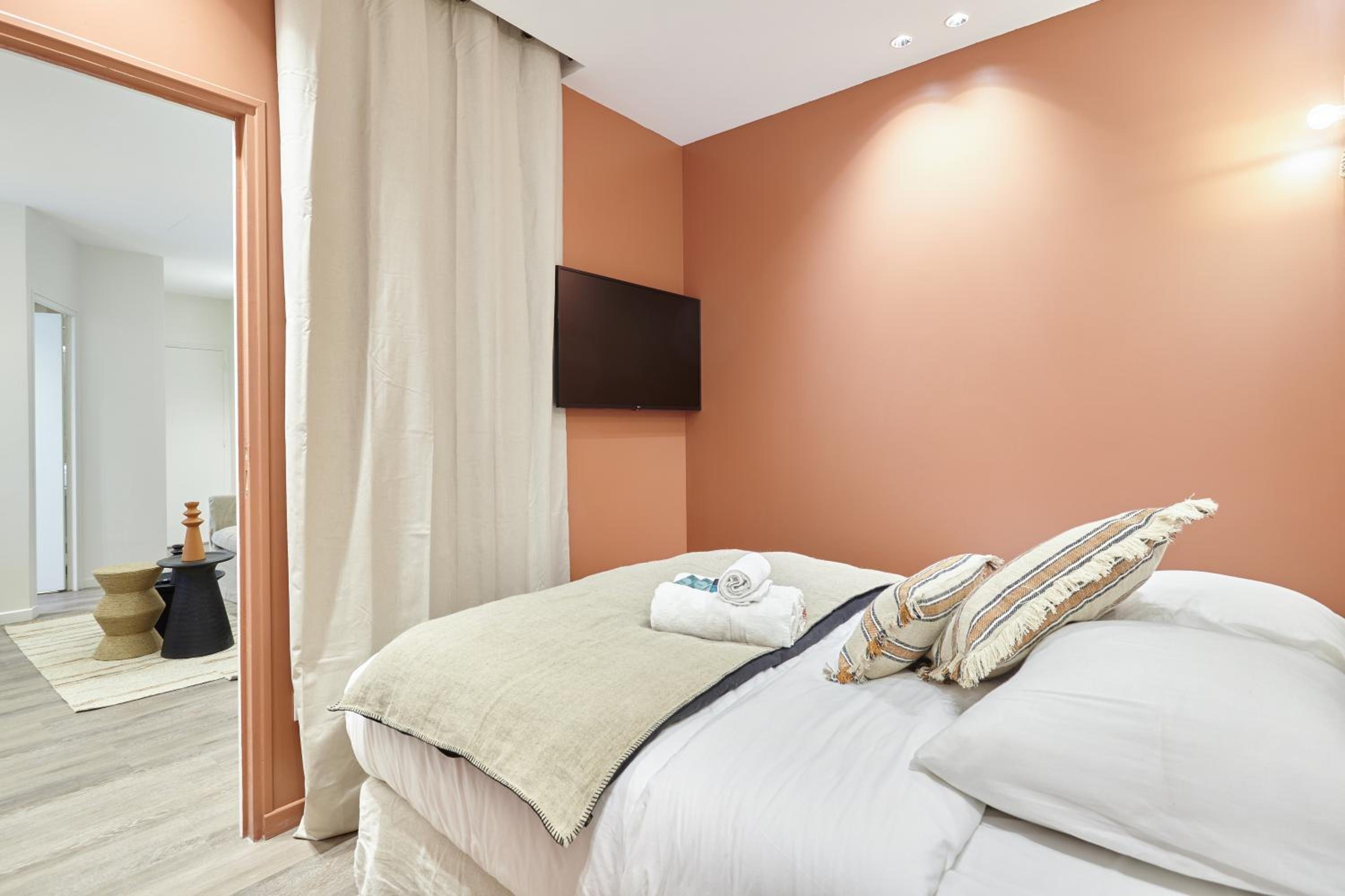 Residence Le Marais Beaubourg Montmorency