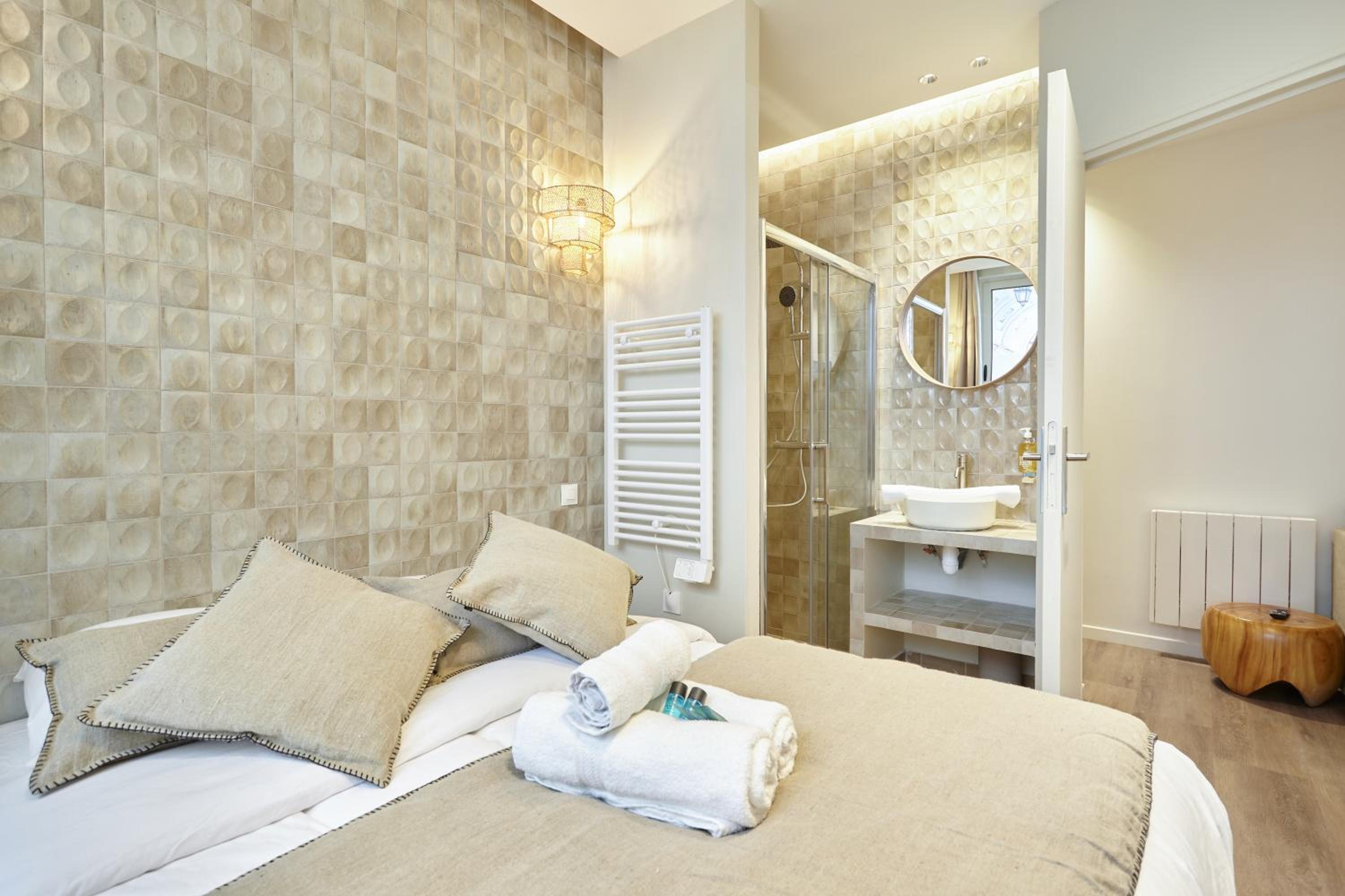 Residence Le Marais Beaubourg Montmorency