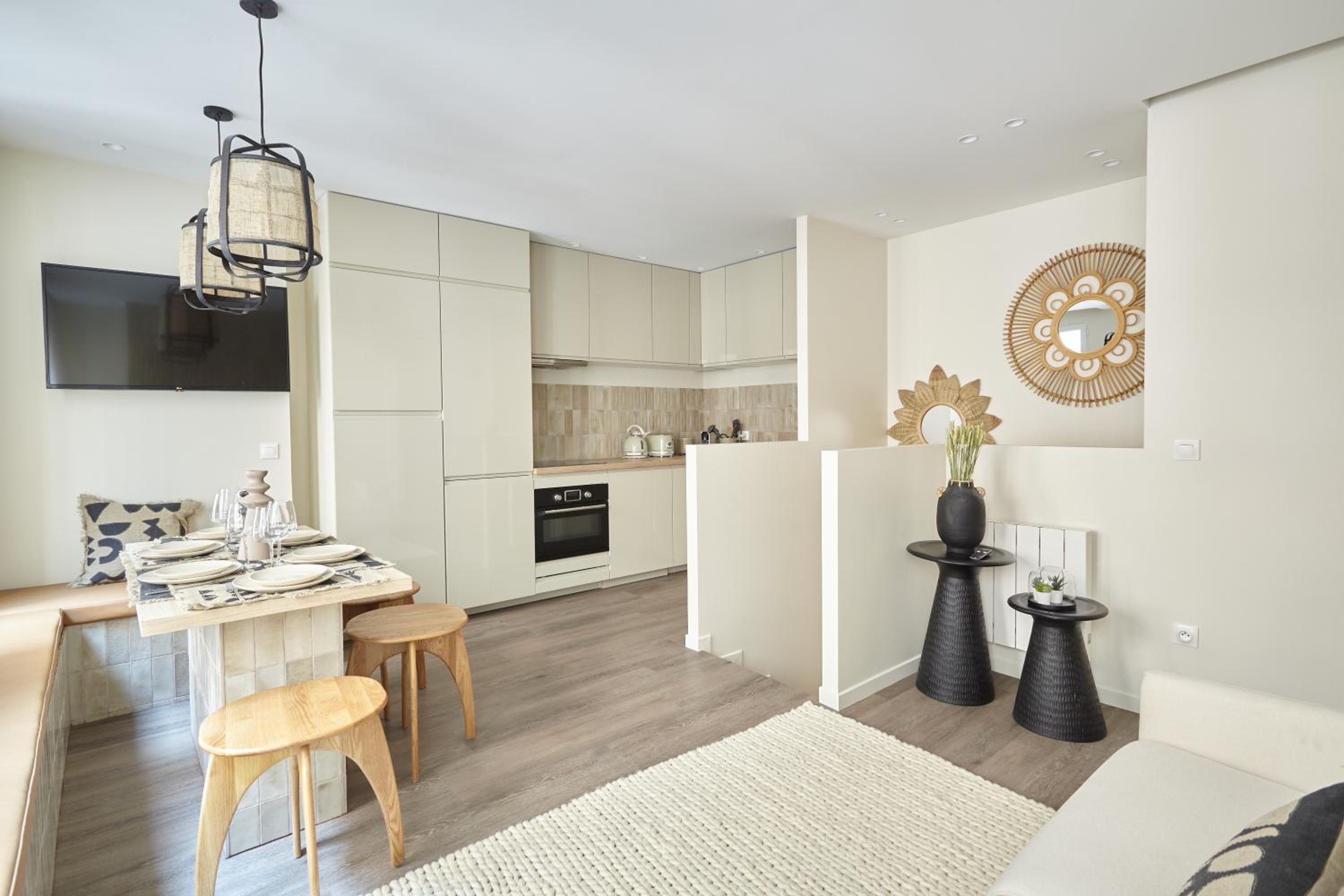 Residence Le Marais Beaubourg Montmorency