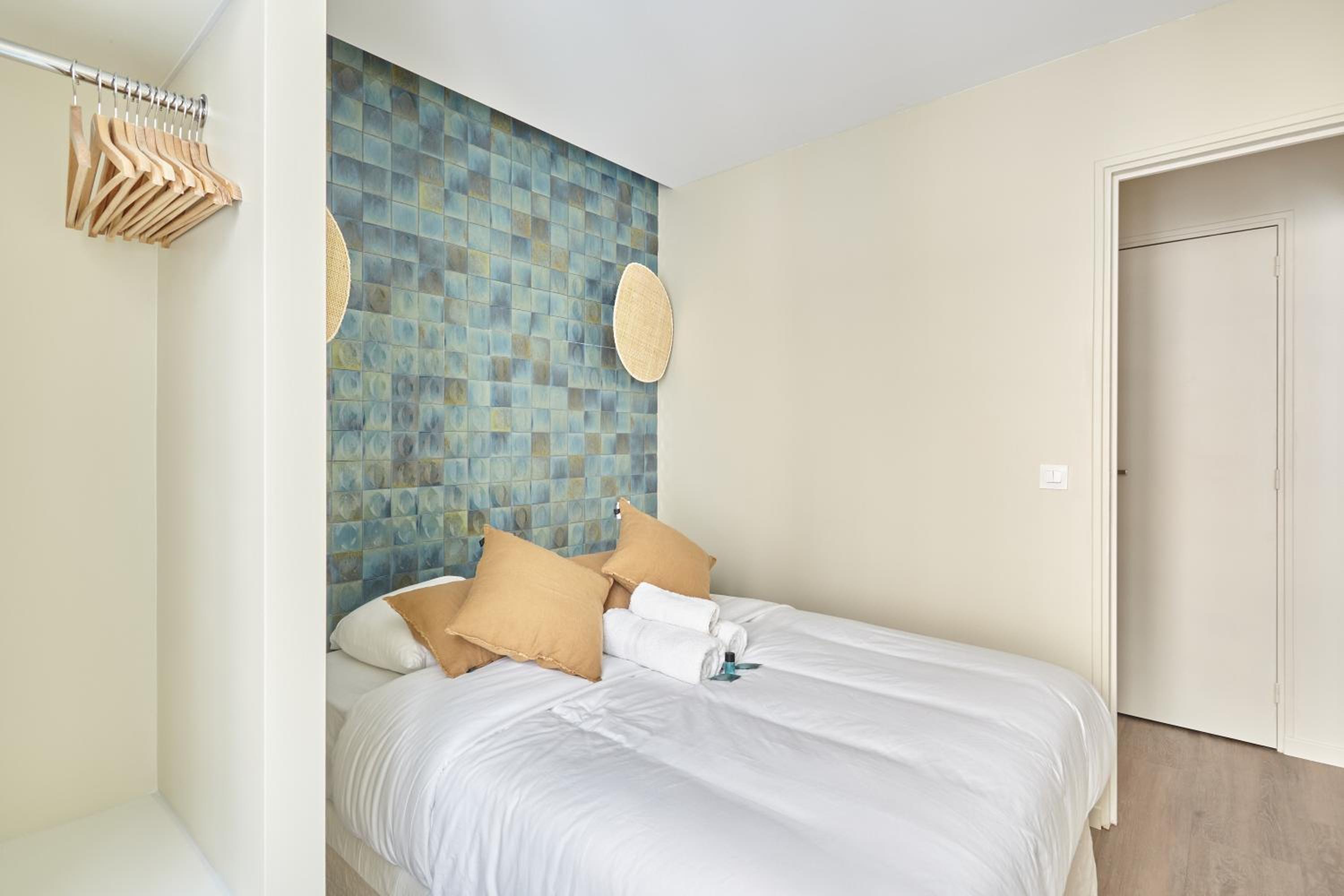 Residence Le Marais Beaubourg Montmorency