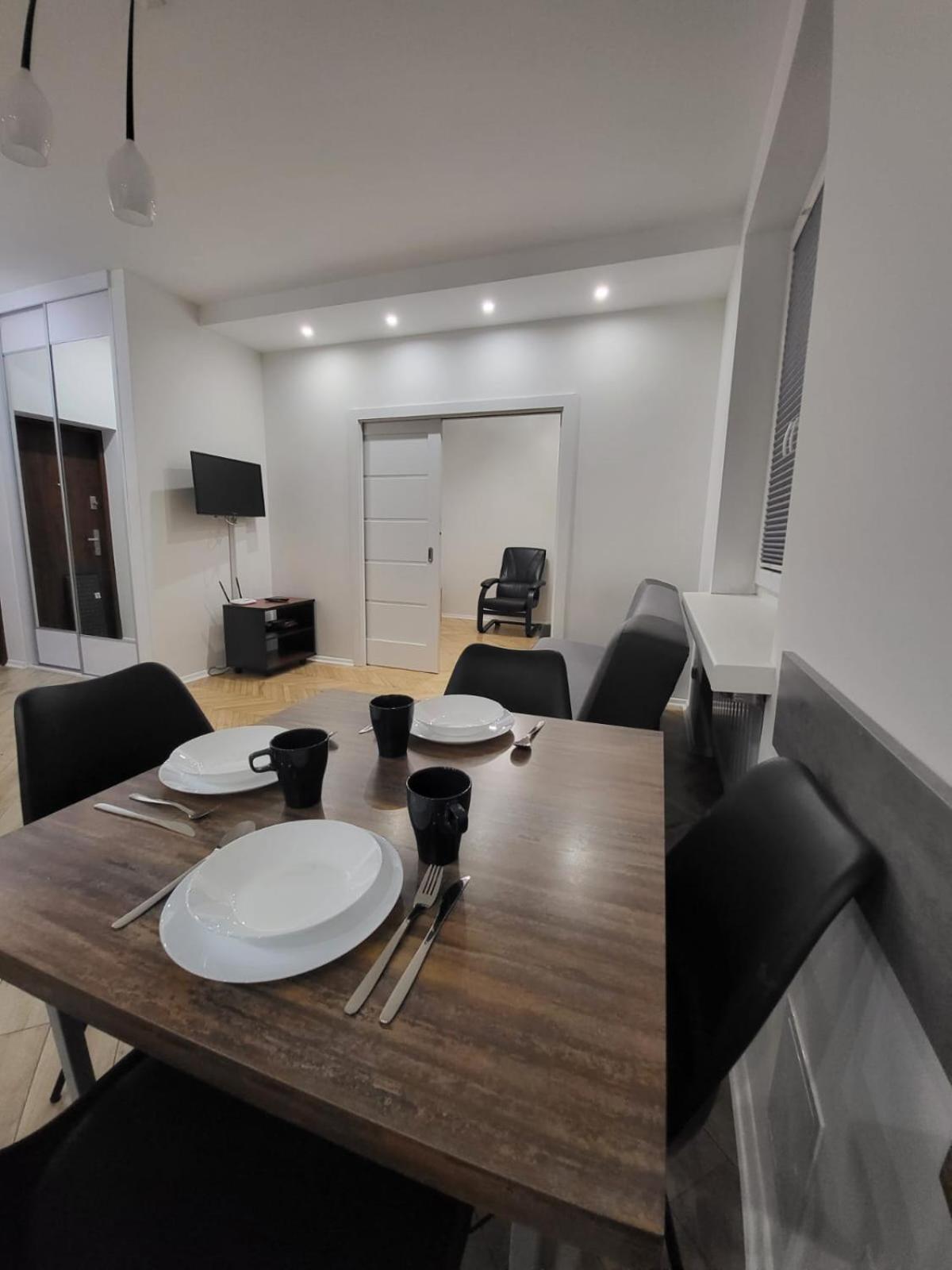 Apartament przy Lipowej