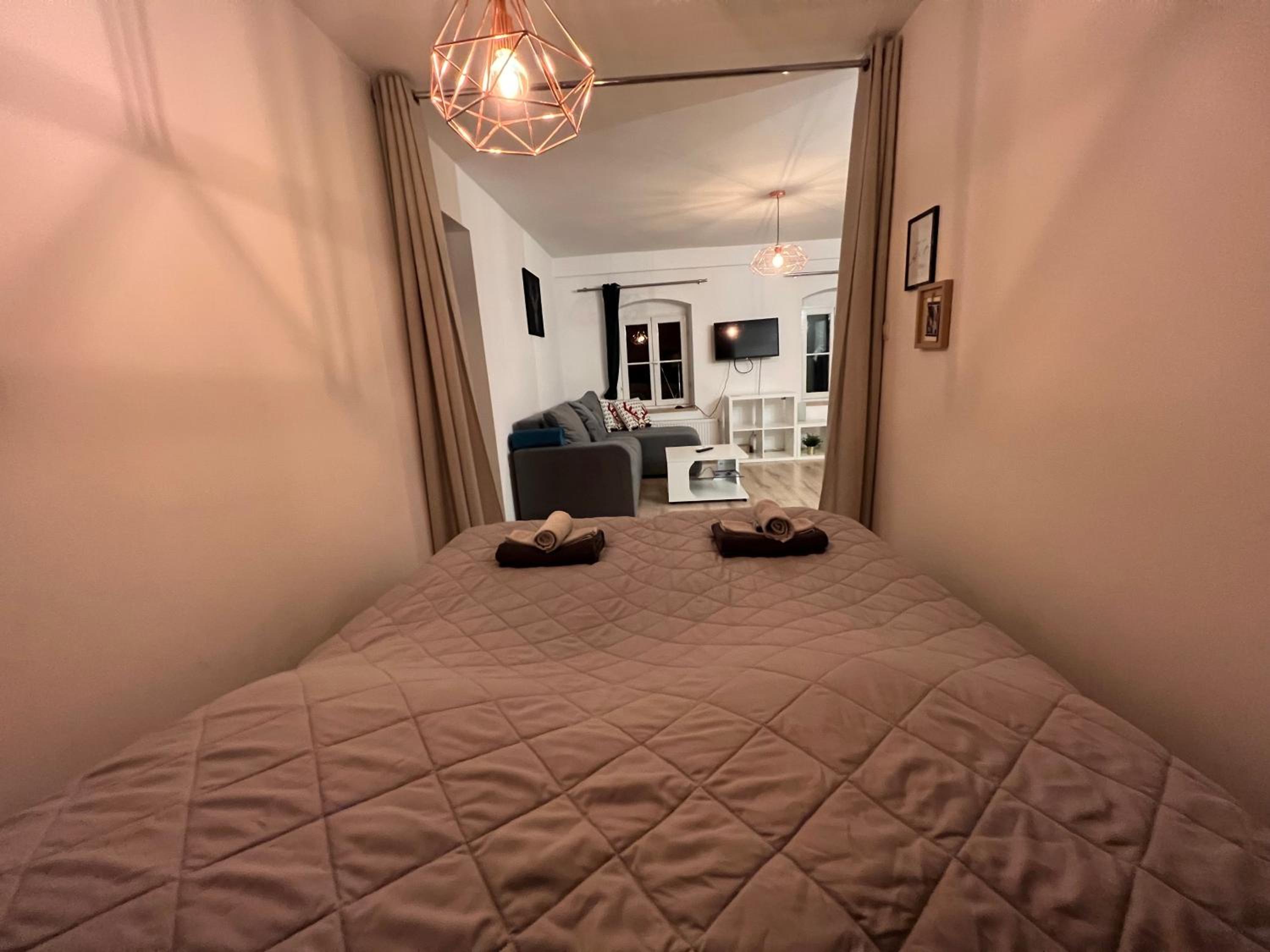 Apartament w samym centrum Jeleniej Góry