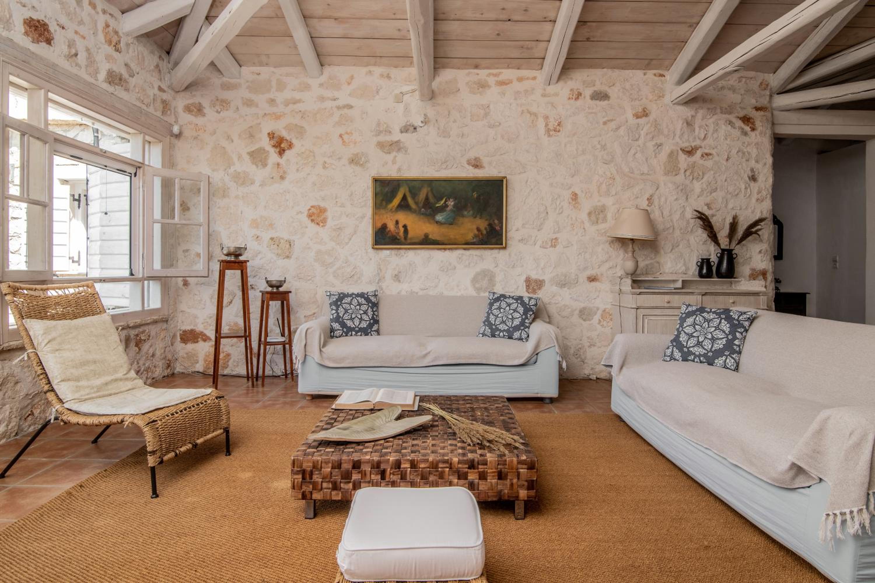 Hotel VILLA IN PIETRA Kalamaras - Image 1