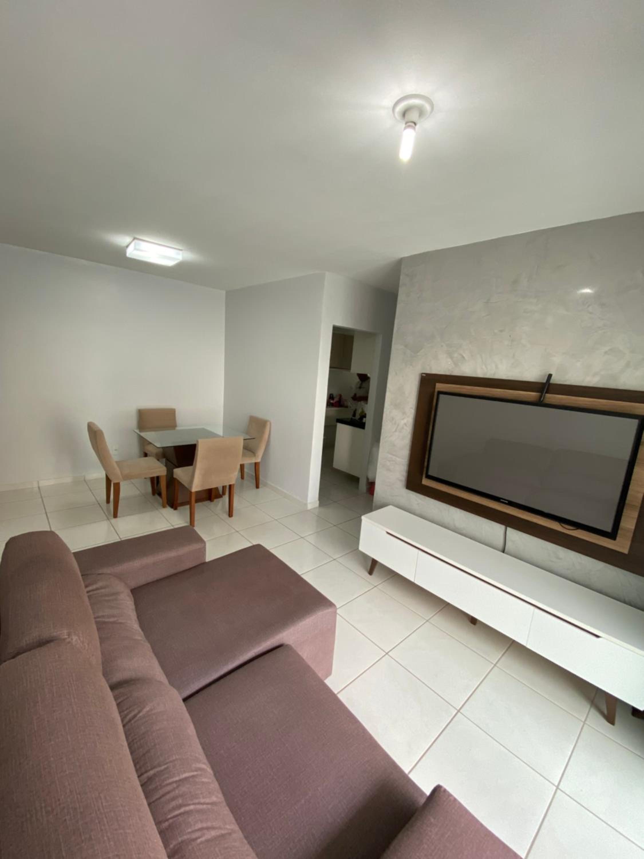 Apartamento no bairro universitário