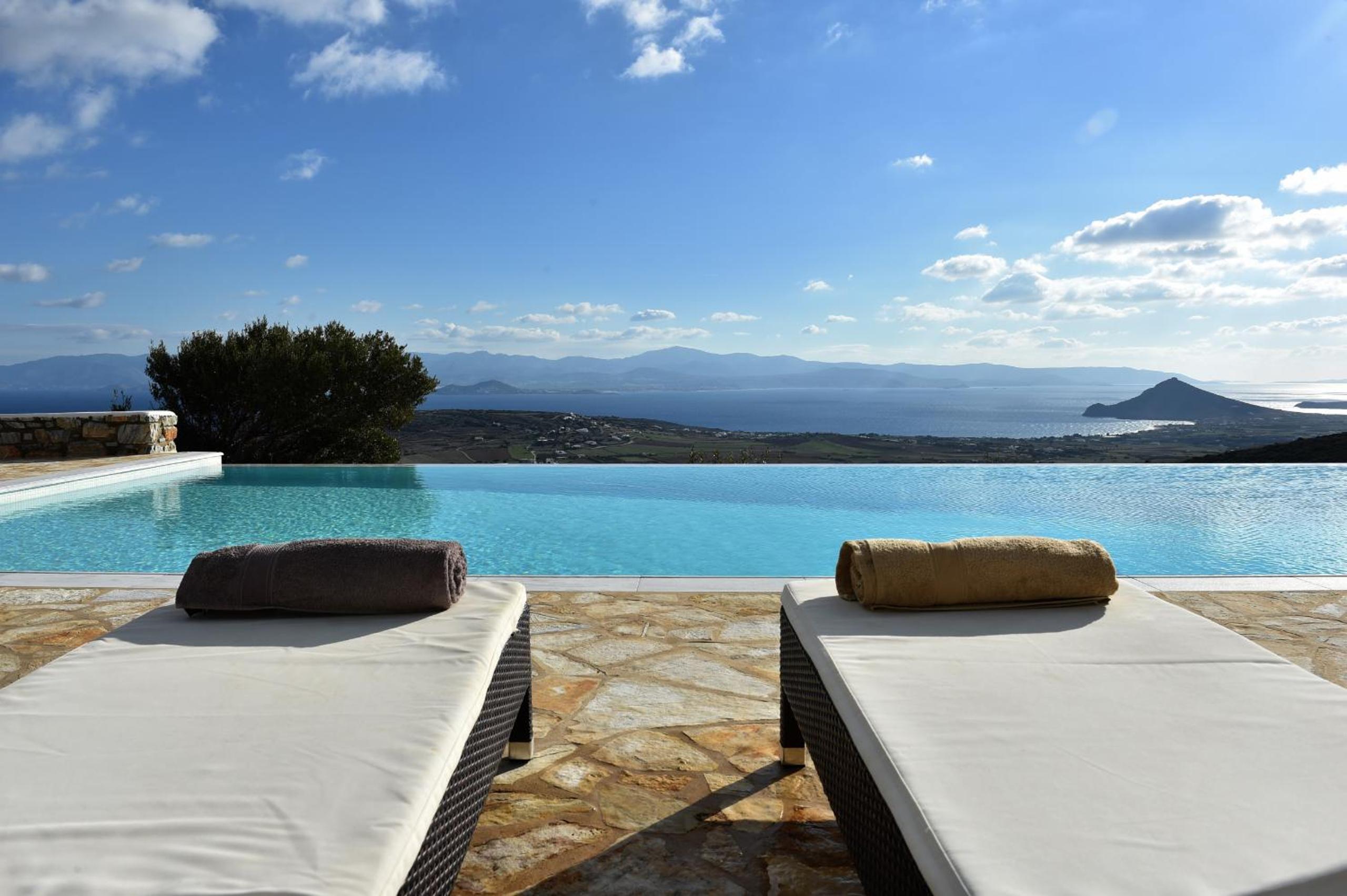 Villa Oliviers · Deluxe Villa - Infinity Pool & Helipad