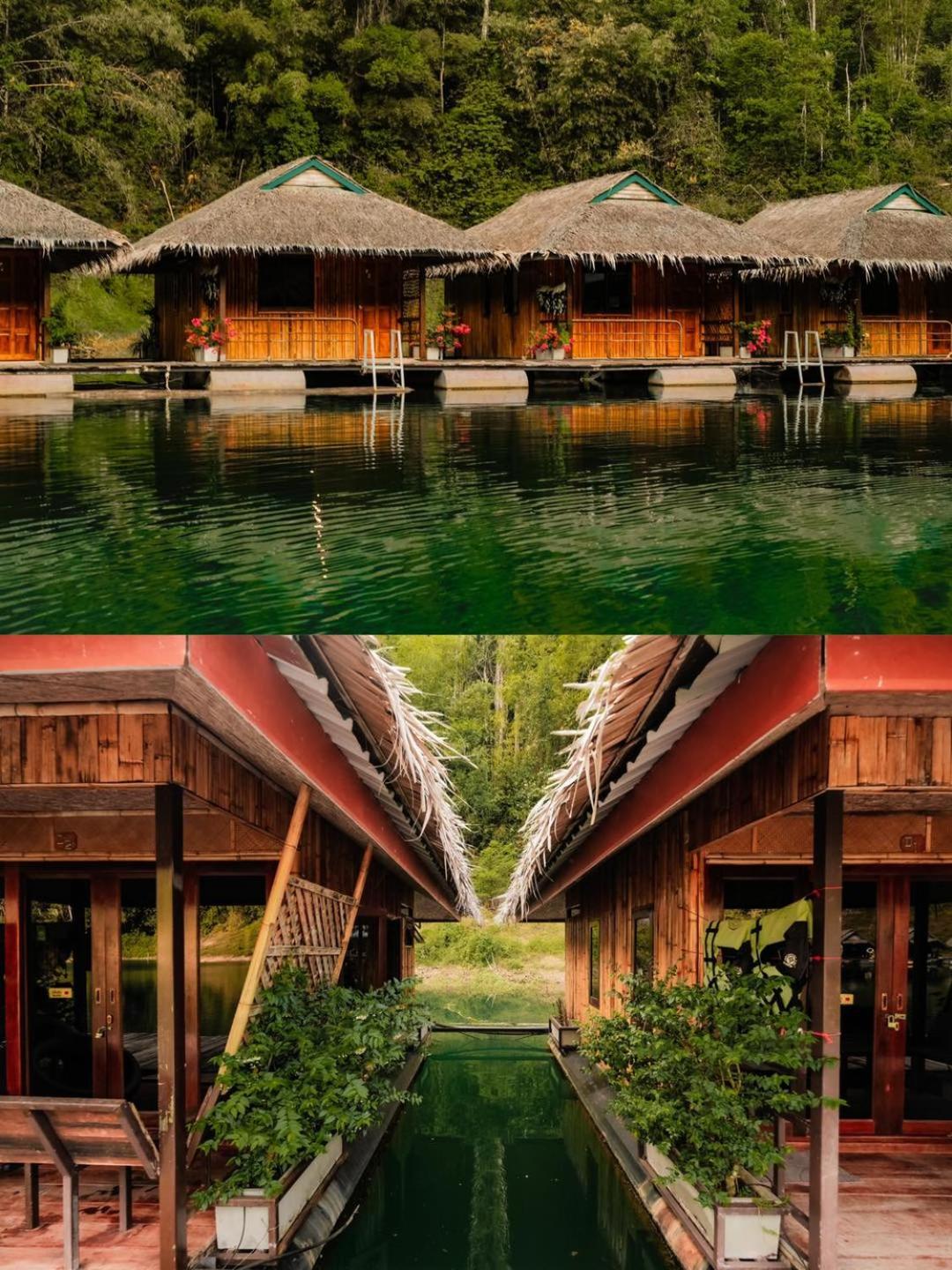 Praiwan Raft House 31
