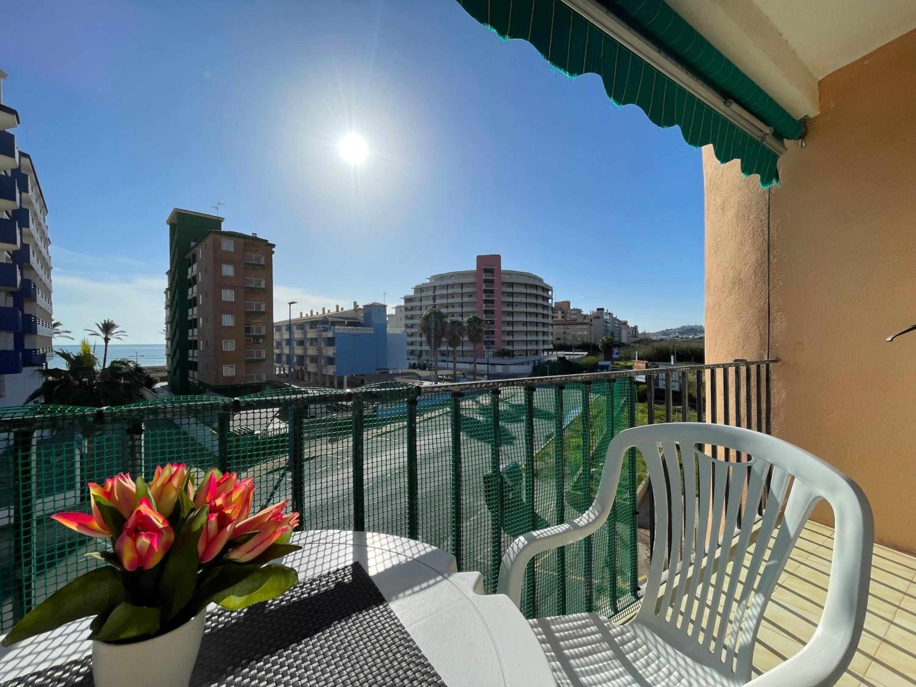 Alpen1 Peñiscola Residencial