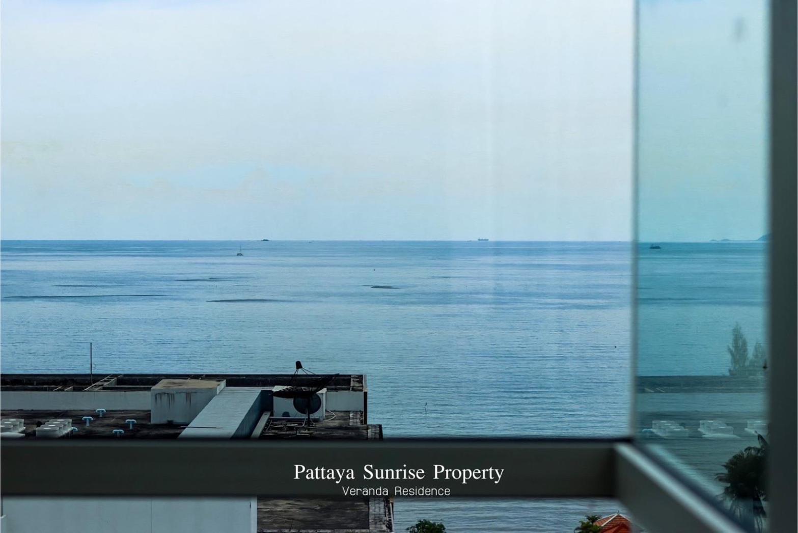Veranda Residences Pattaya By Phung