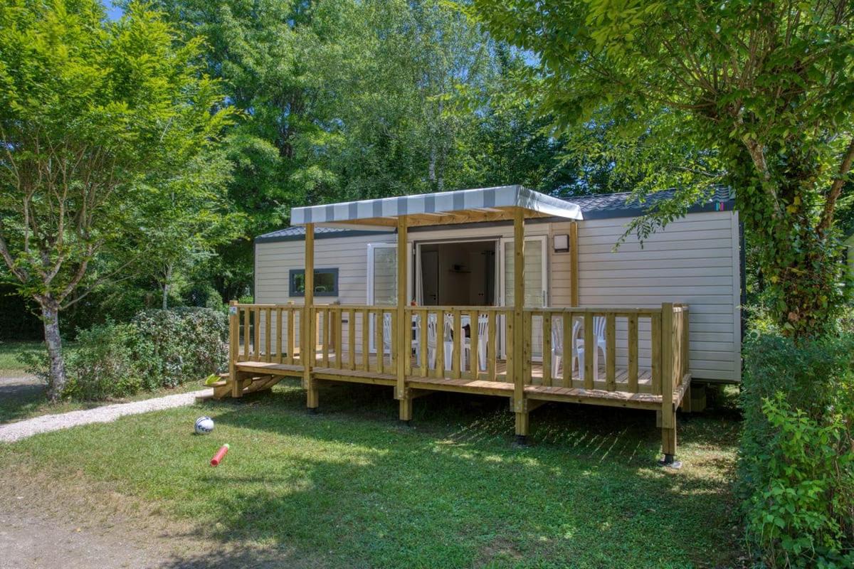 Camping du Lac de Grolejac