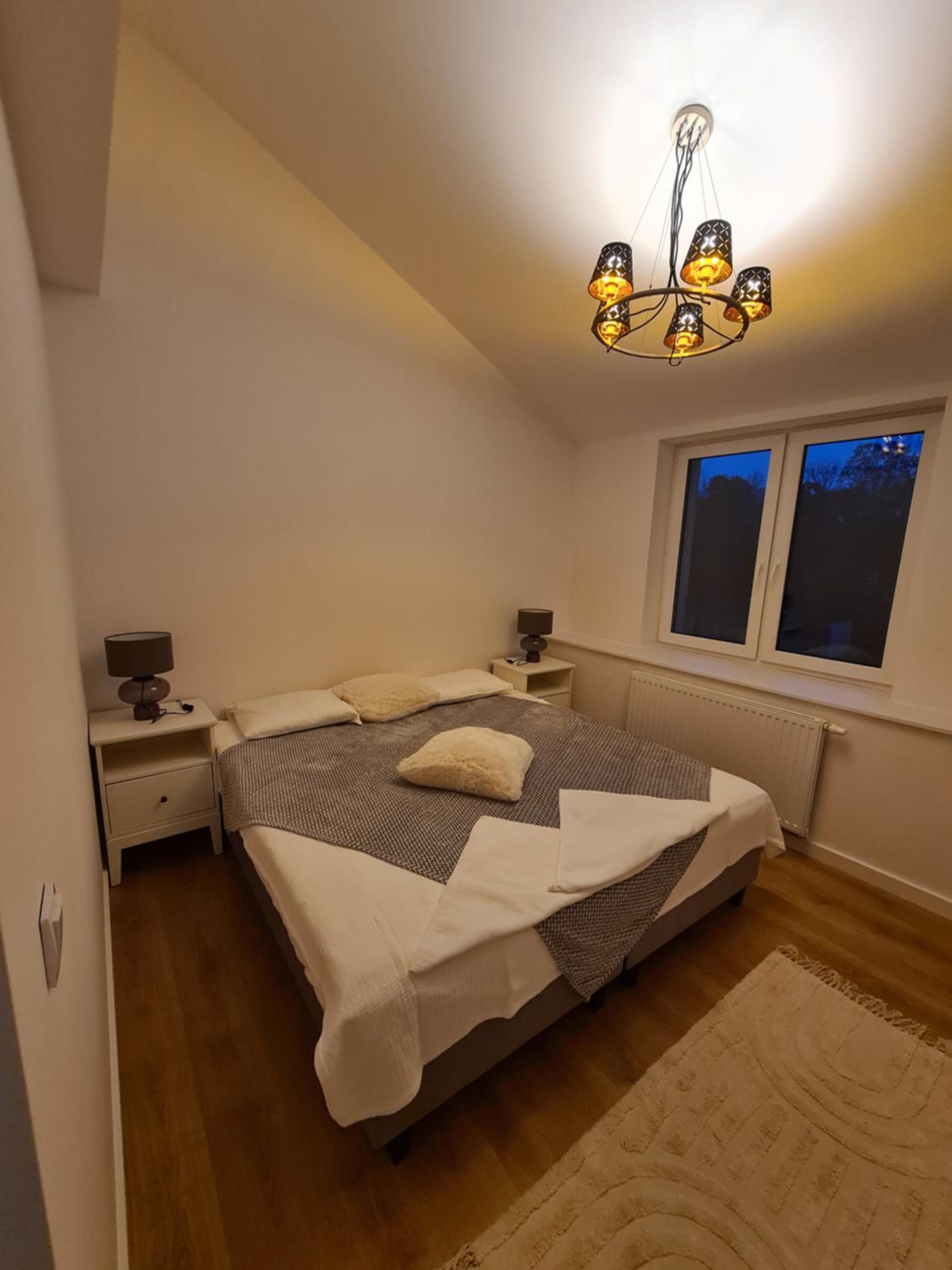 Apartamenty Osmolice w Stawach