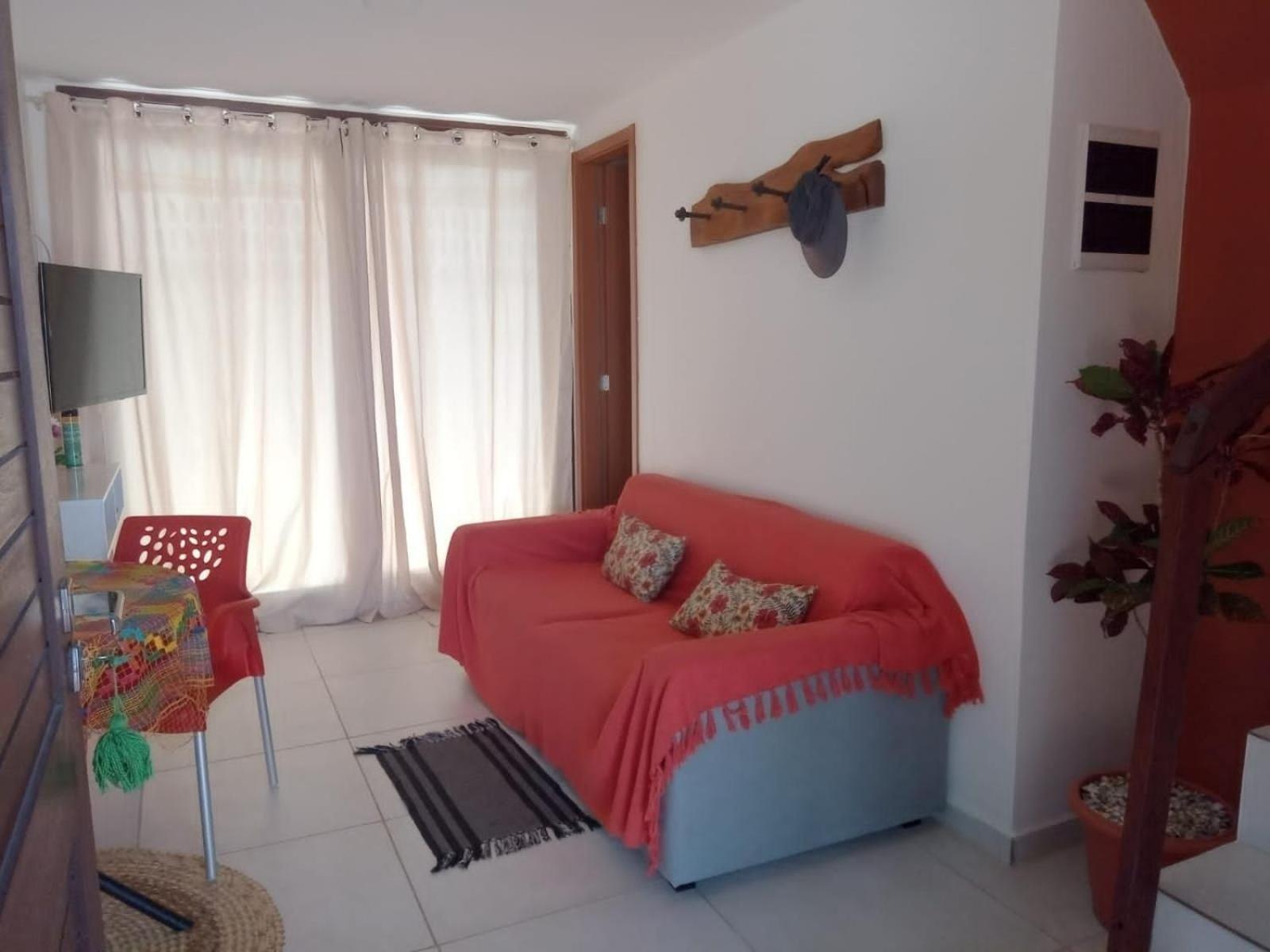 MRG - Condomínio NOVO FRANCES - Apartamento Duplex - 2 dormitórios - 150 metros do mar