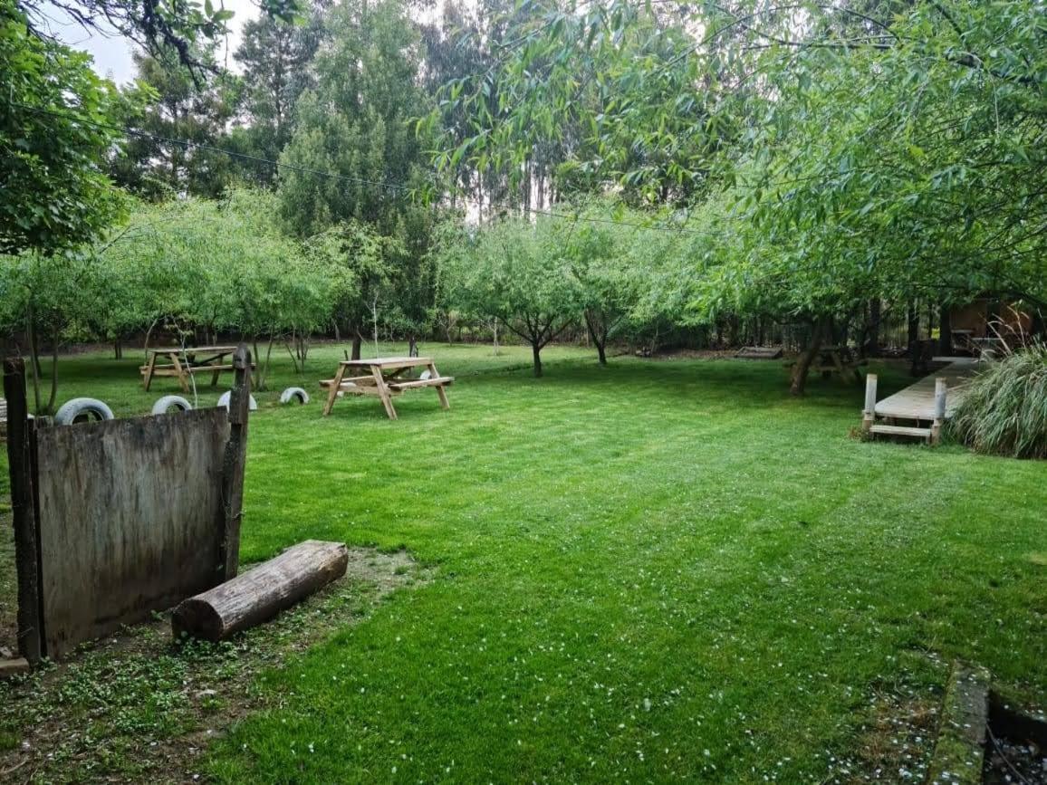 Camping y cabañas Los Parrones