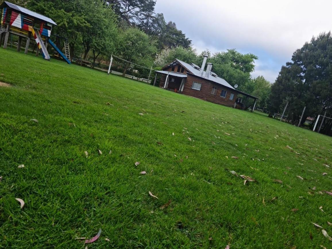 Camping y cabañas Los Parrones