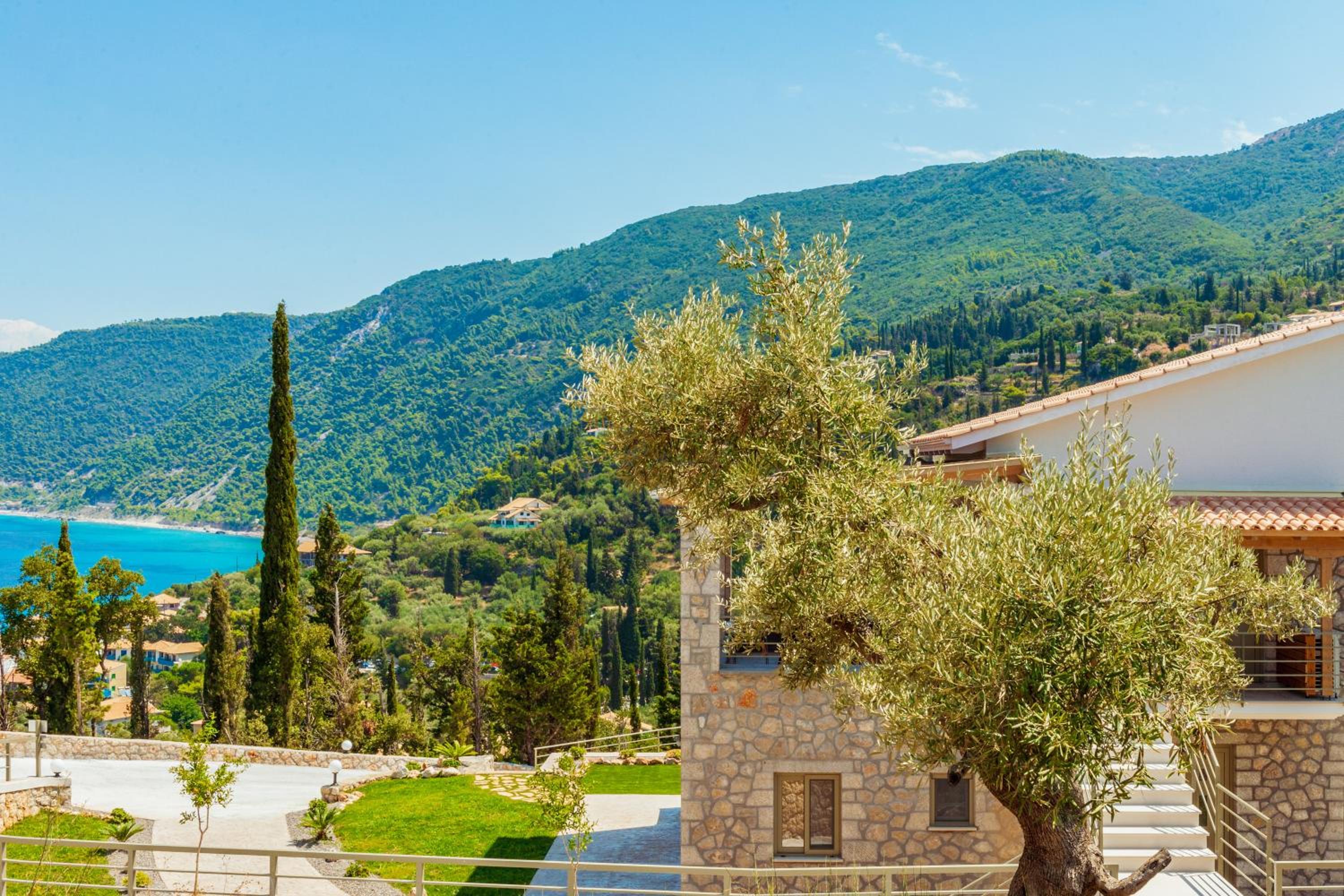 Milos Mountain - Villa Nikitas